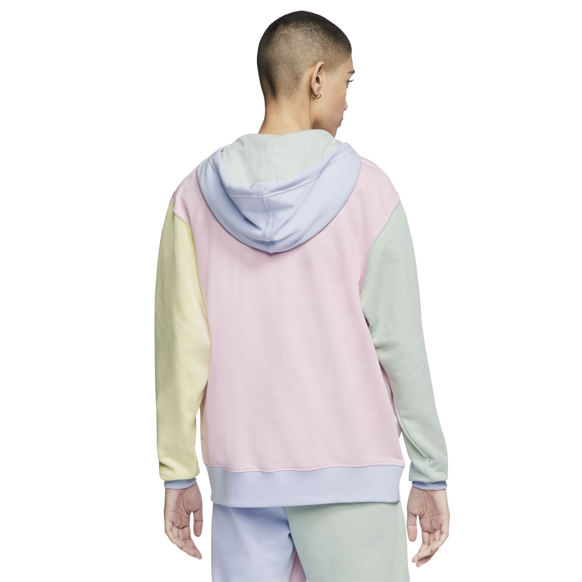 Nike Sportswear Swoosh Pullover Hoodie Kadın Sweatshirt