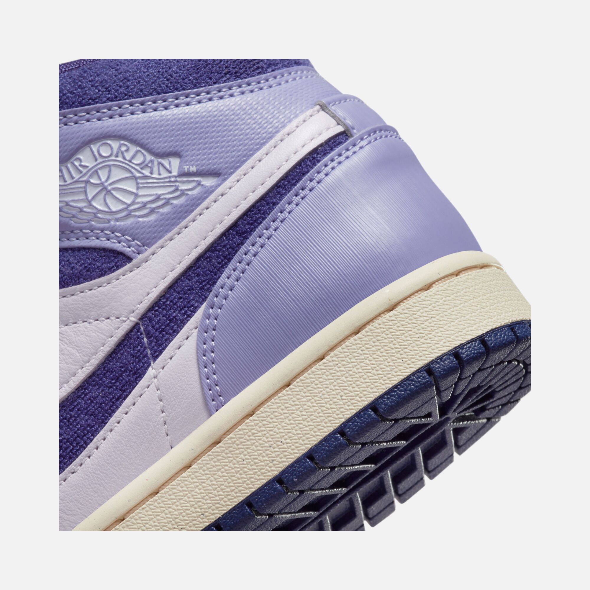 Nike Air Jordan 1 Mid SE FW23 Kadın Spor Ayakkabı