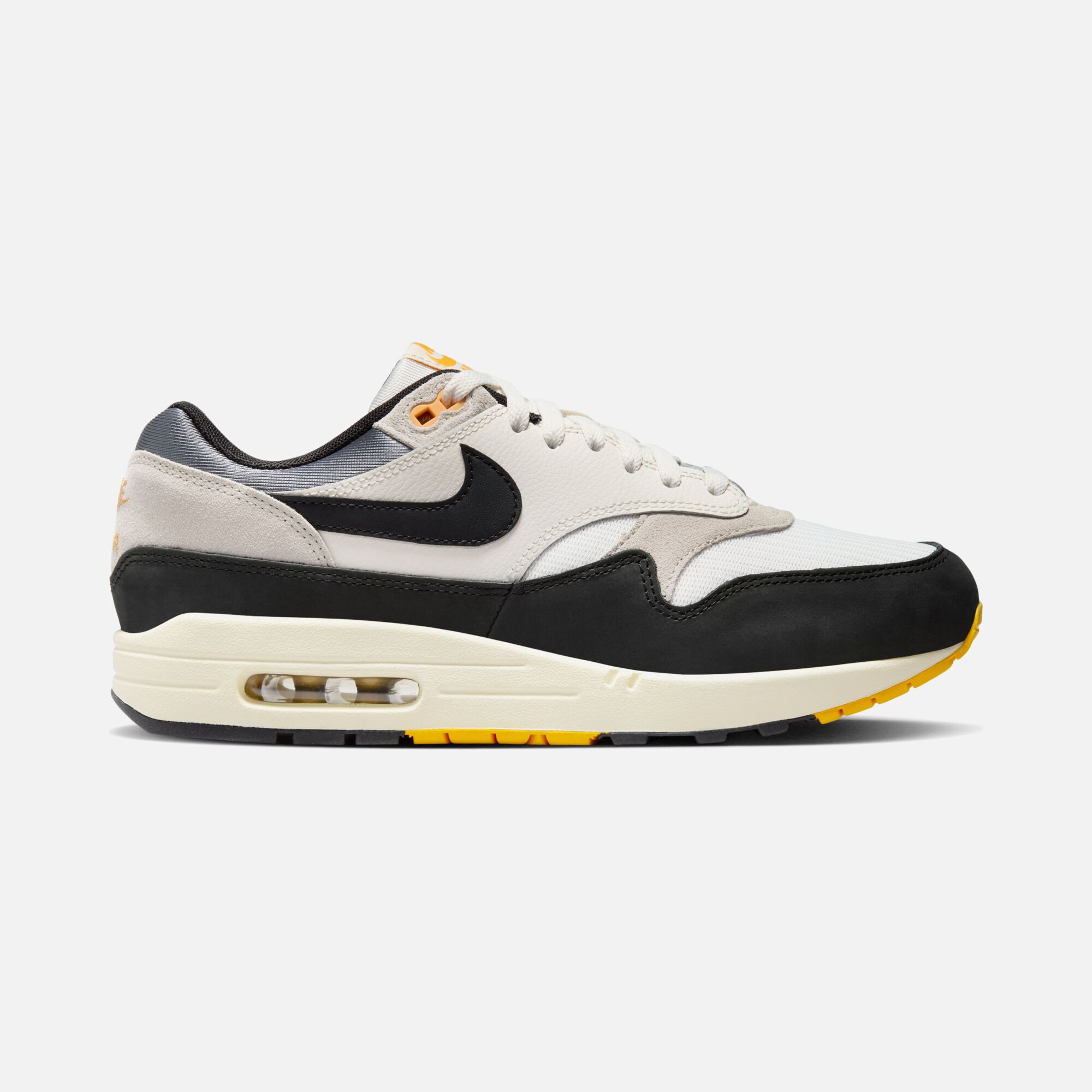 Nike Sportswear Air Max 1 ''Leather Suede Detail'' Erkek Spor Ayakkabı