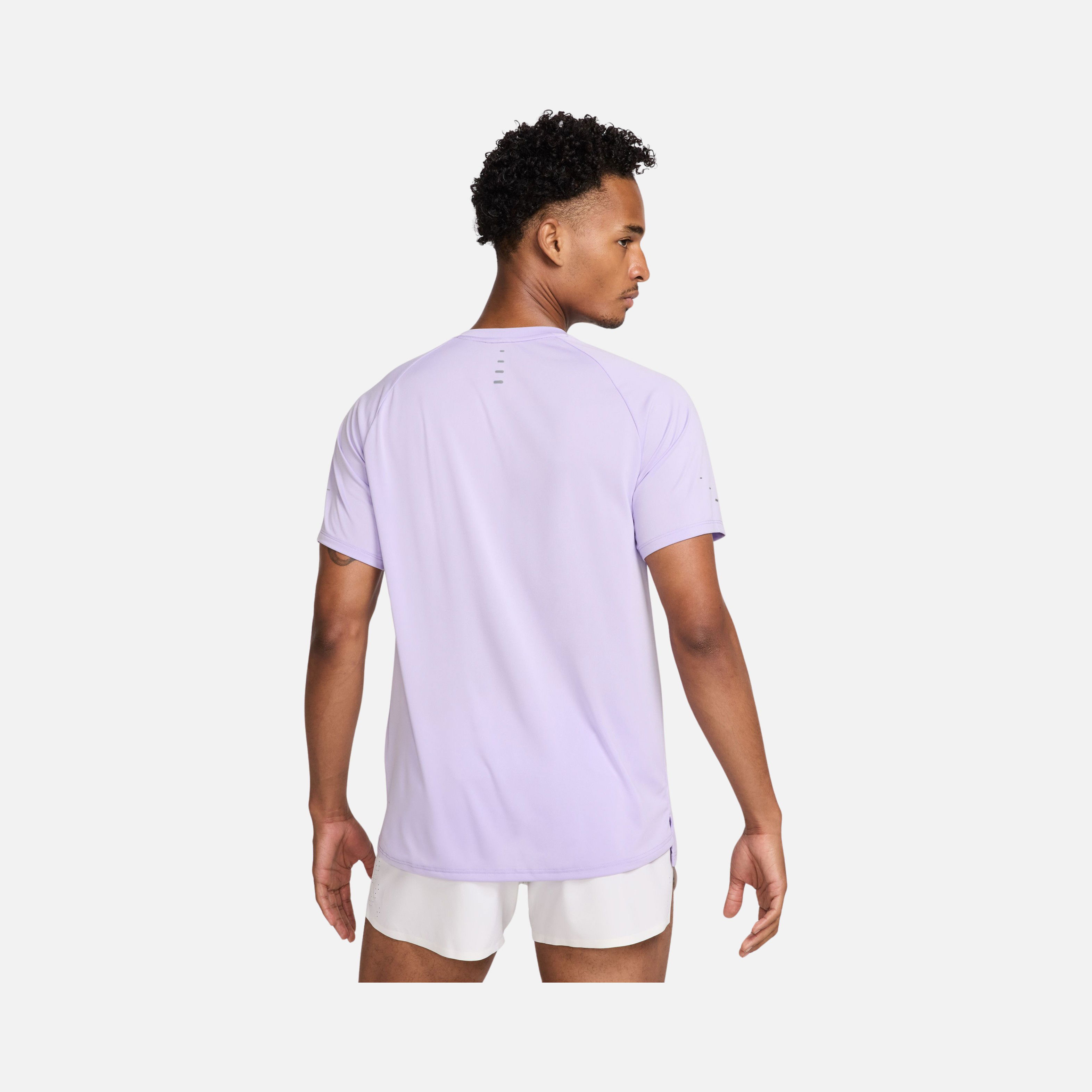 Nike Dri-Fit ADV Stride Running Short-Sleeve Erkek Tişört