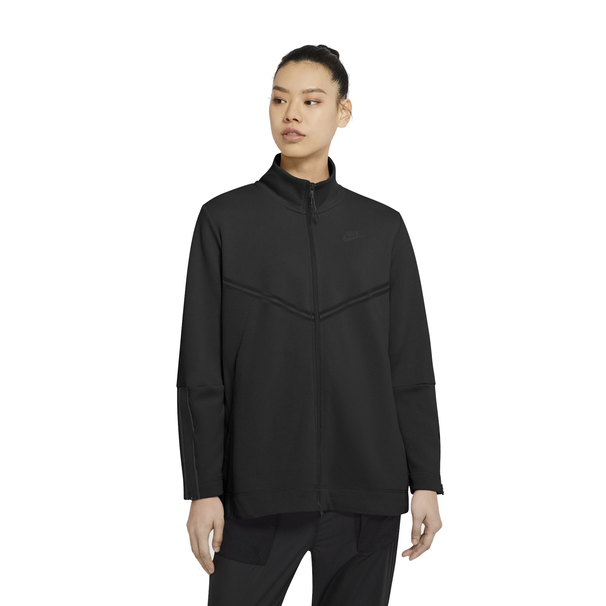 Nike Sportswear Tech Fleece Full-Zip Kadın Sweatshirt