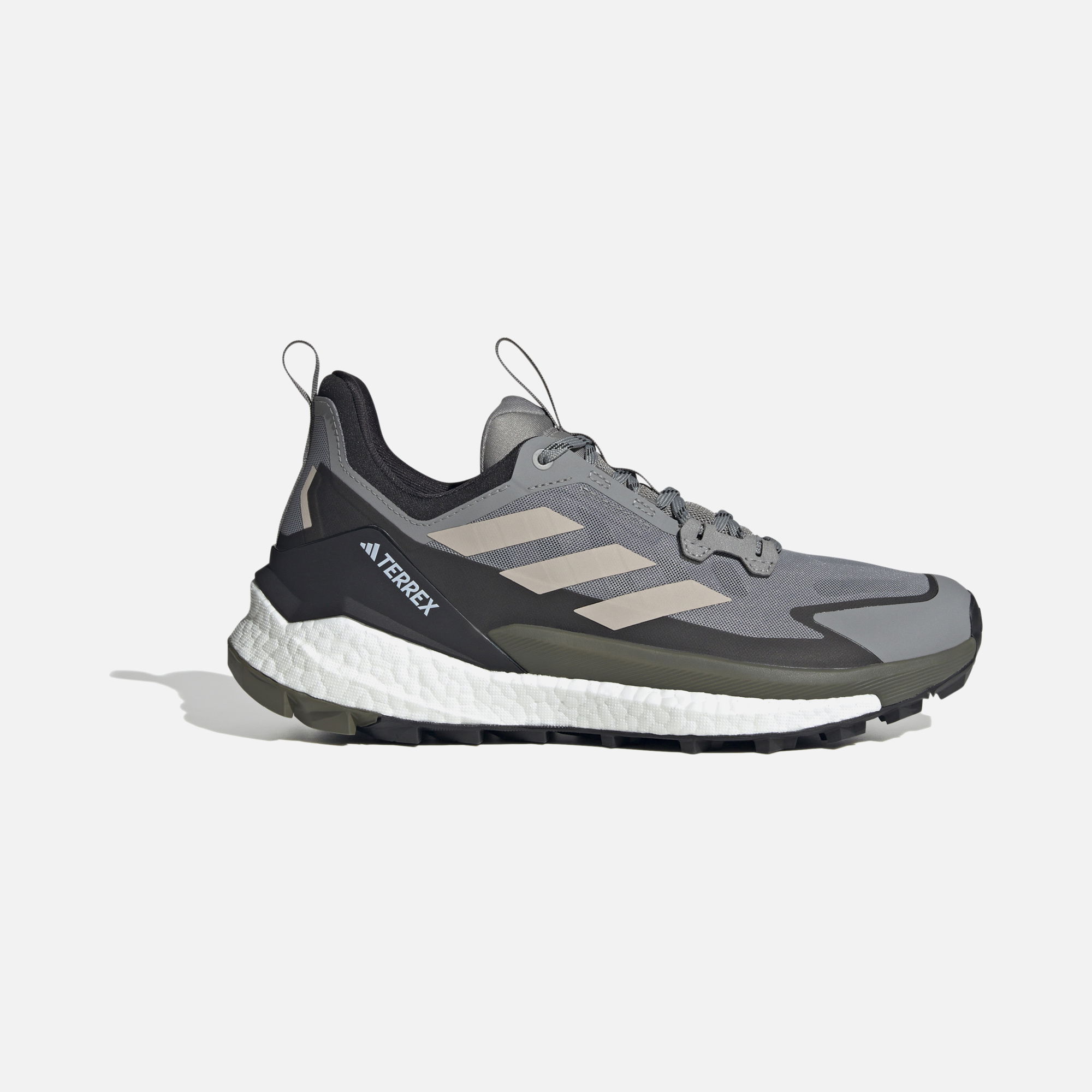adidas Terrex Free Hiker 2.0 Low Hiking Erkek Spor Ayakkabı