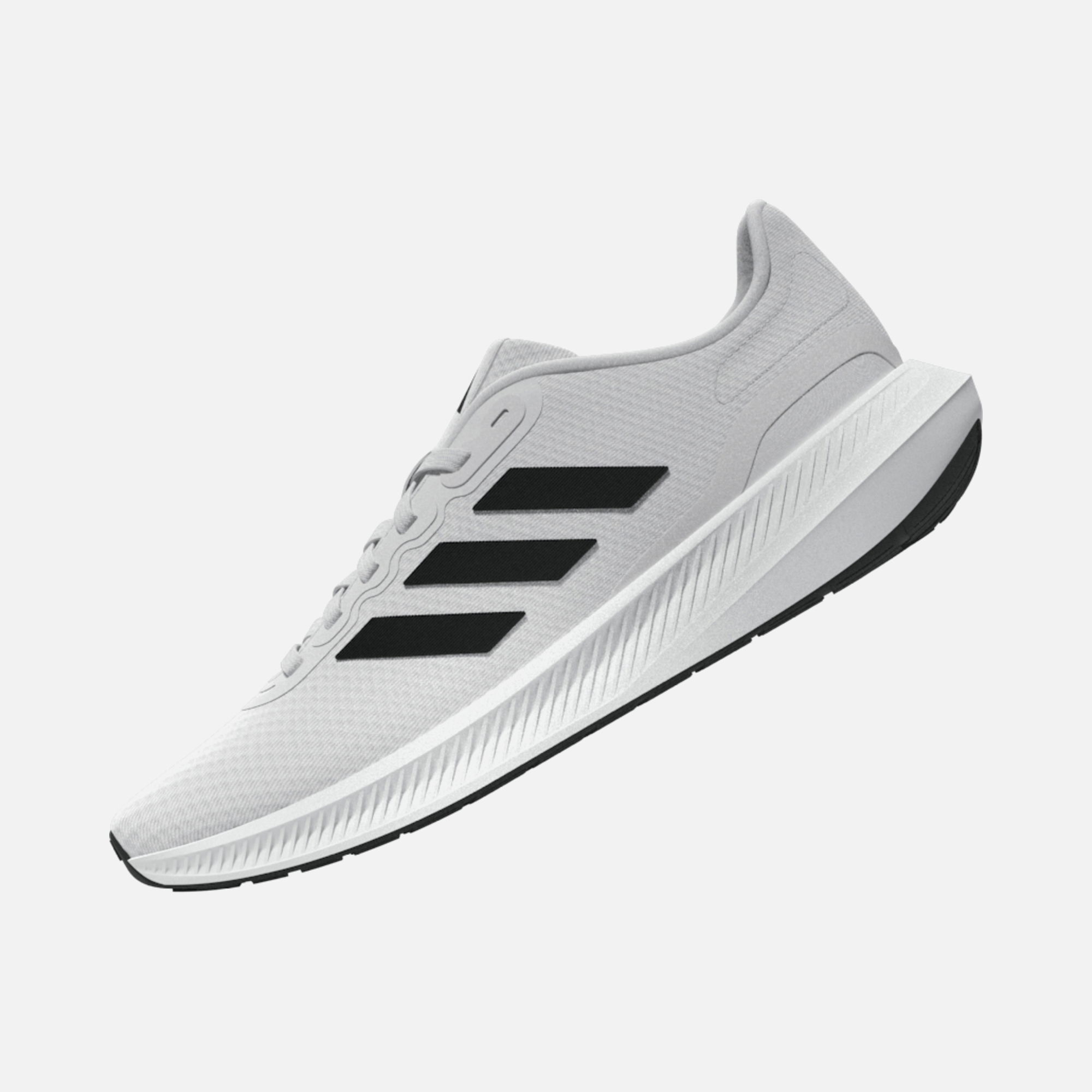 adidas Run Falcon 3 Cloudfoam Low Running Erkek Spor Ayakkabı