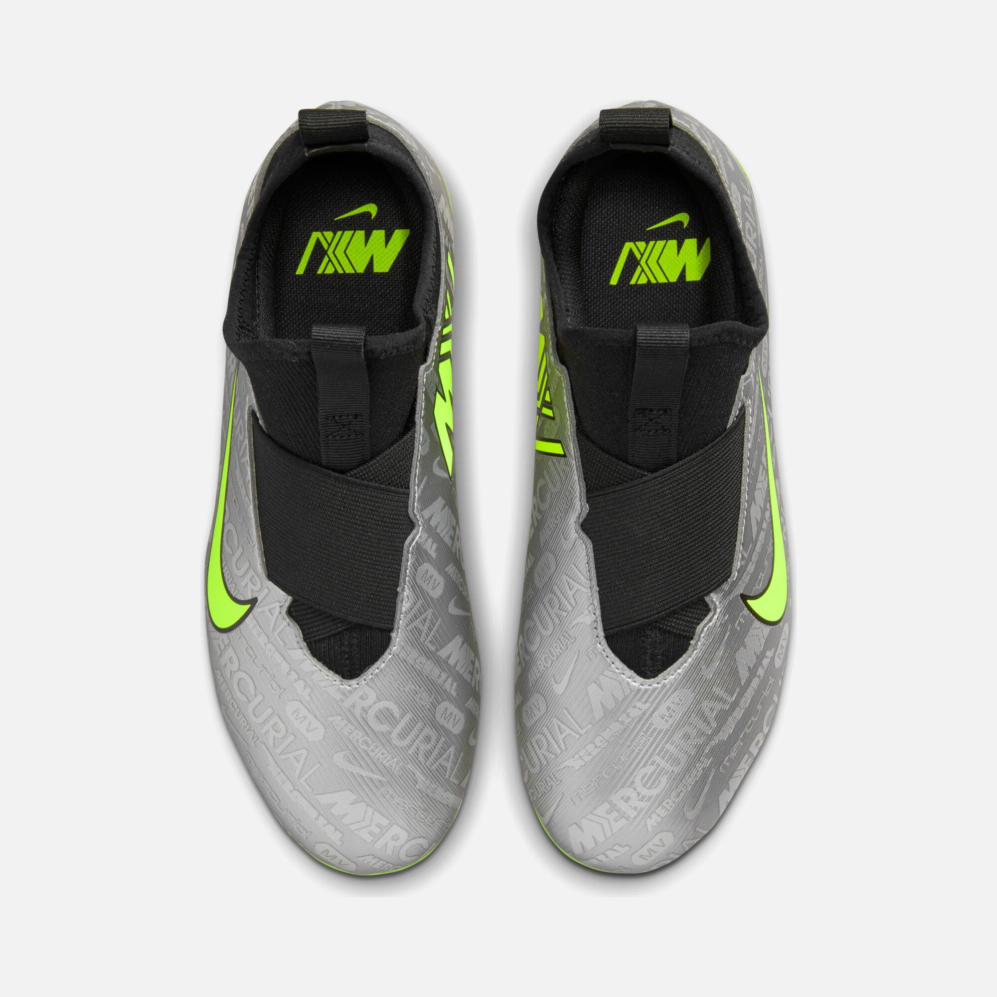 Nike Jr. Zoom Mercurial Vapor 15 Academy XXV FG/MG Multi Ground Çocuk Krampon