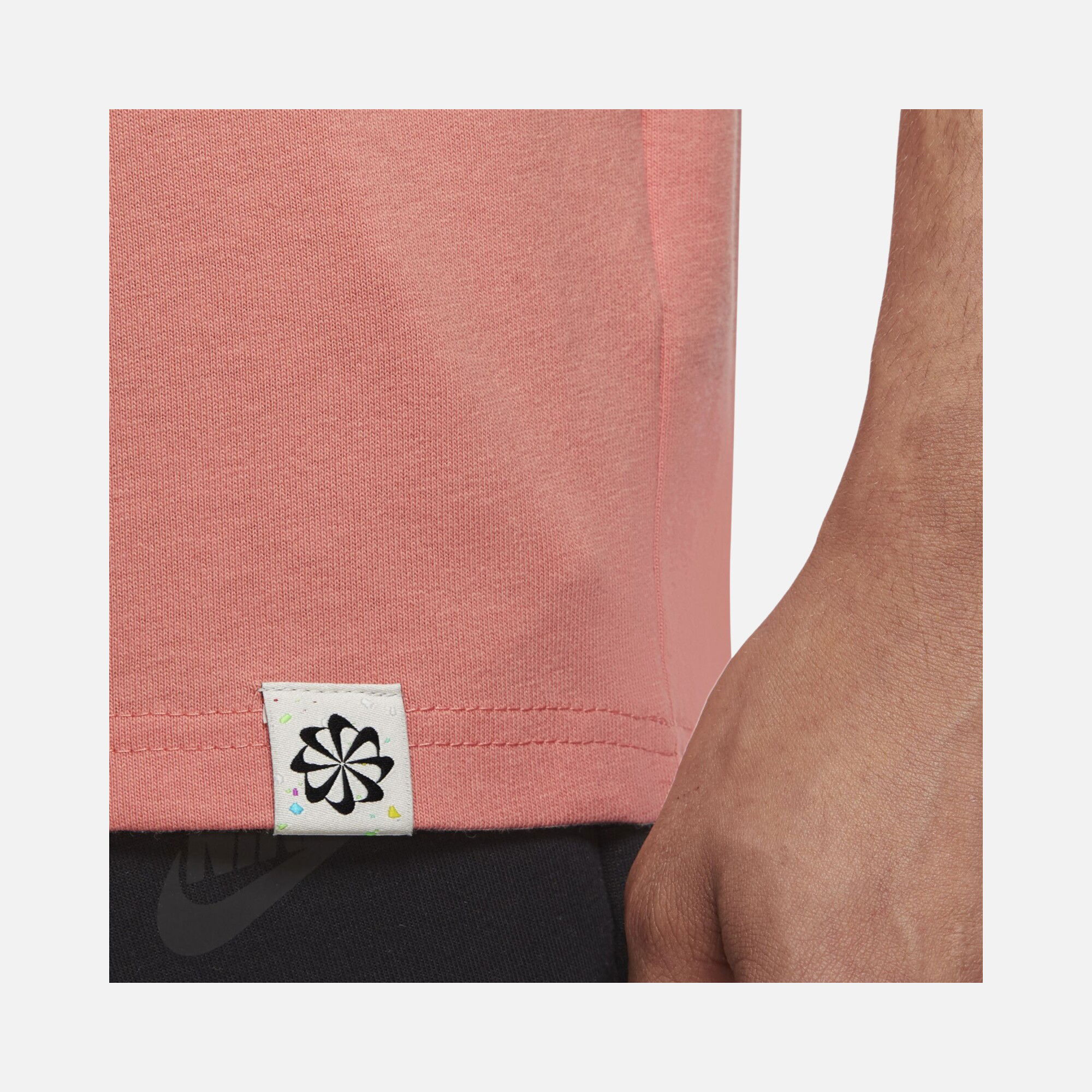 Nike Sportswear Sust Graphic 1 Short-Sleeve Erkek Tişört