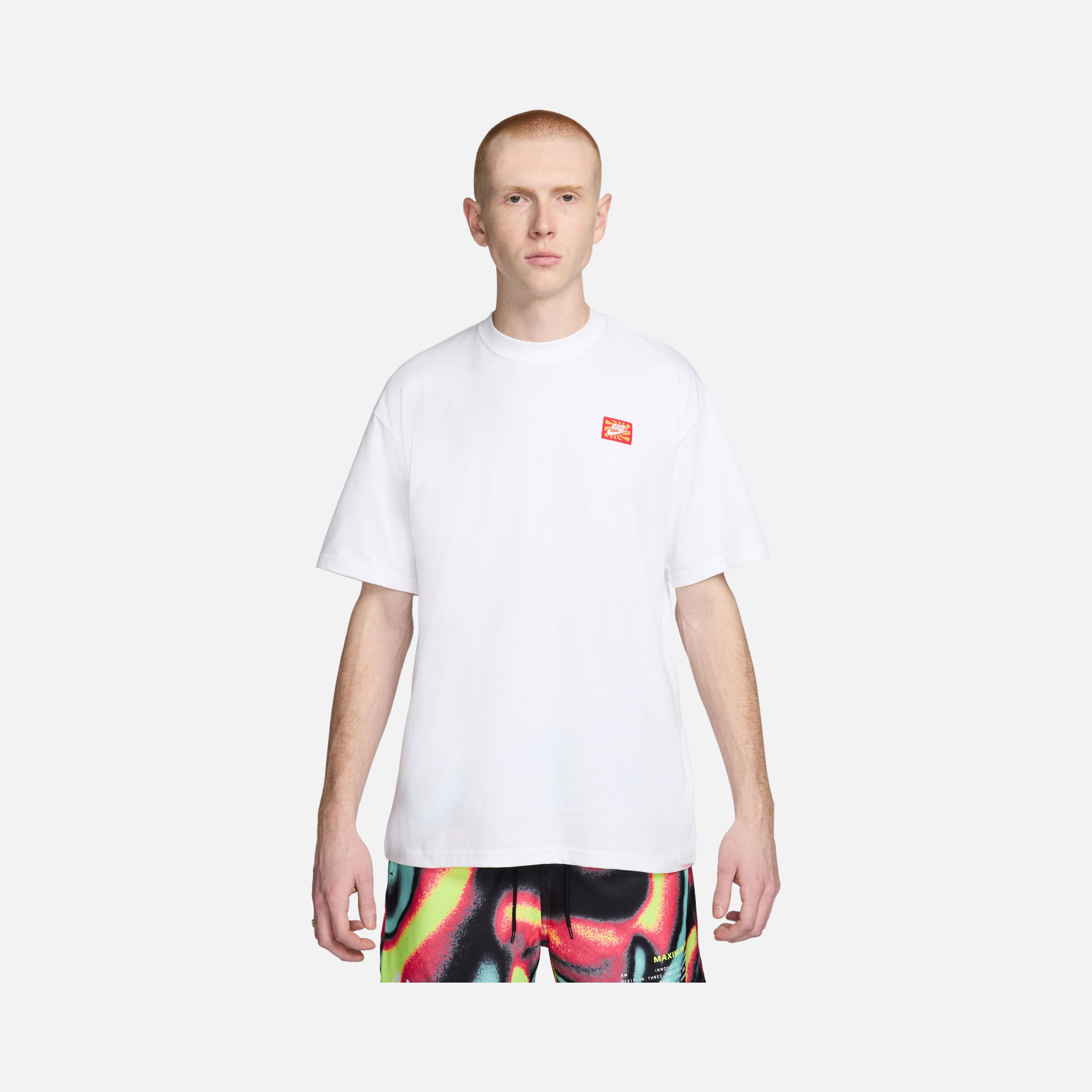 Nike Sportswear M90 ACC ''Connect Festival Graphic'' Short-Sleeve Erkek Tişört