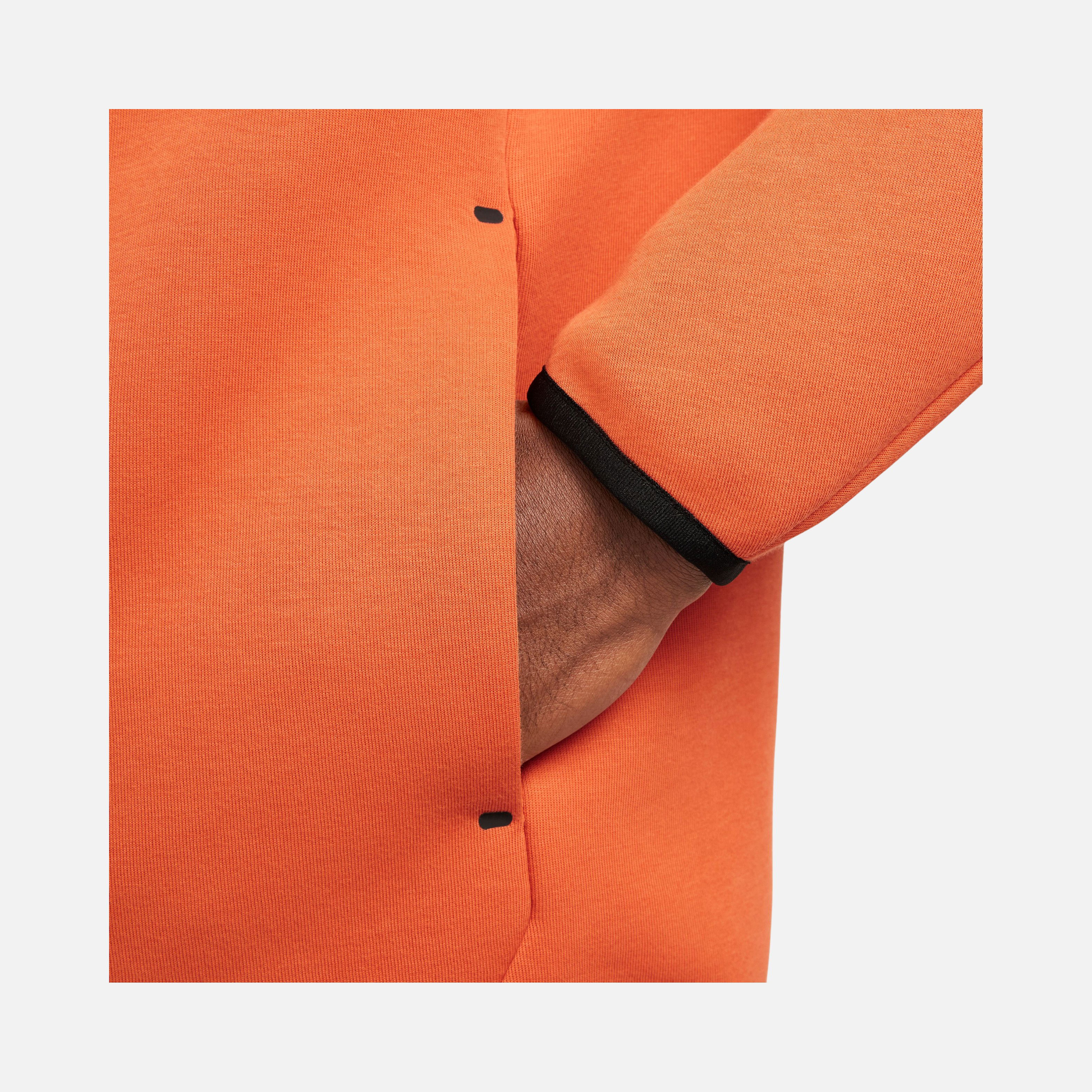 Nike Sportswear Tech Fleece Windrunner SS25 Full-Zip Hoodie Erkek Sweatshirt