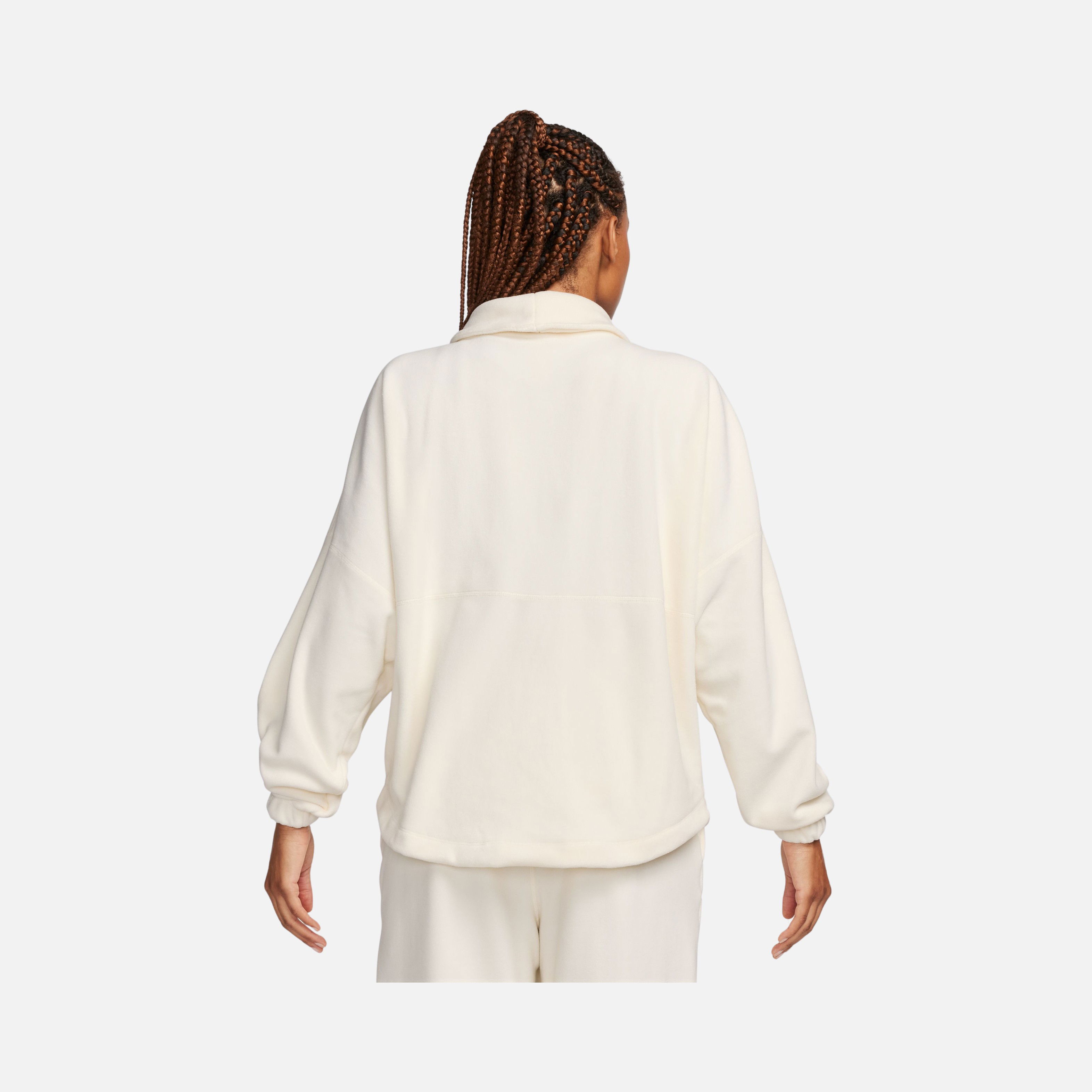 Nike Therma-Fit One Oversized Long-Sleeve Kadın Sweatshirt