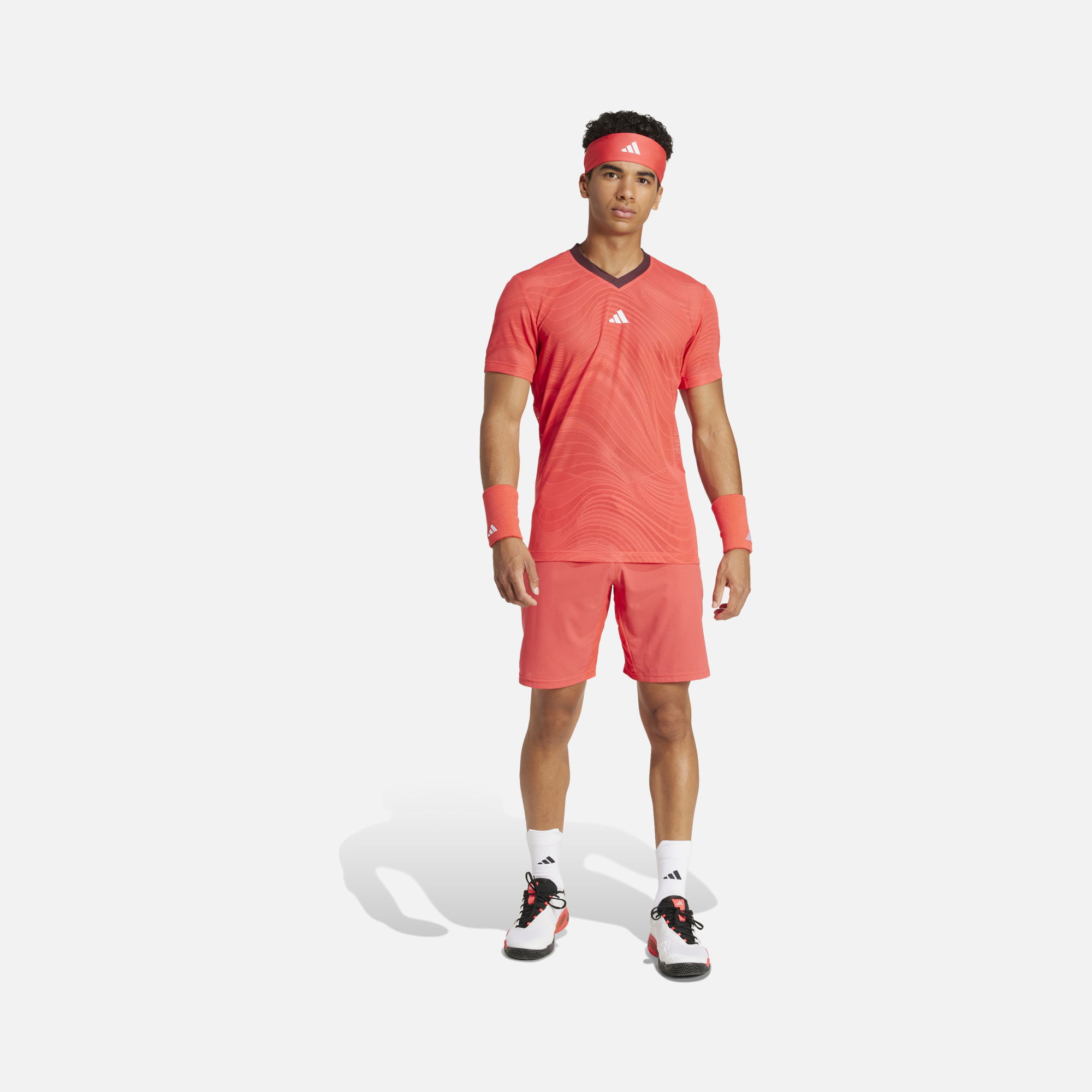 adidas HEAT.RDY Gameset Tennis Ergo Erkek Şort