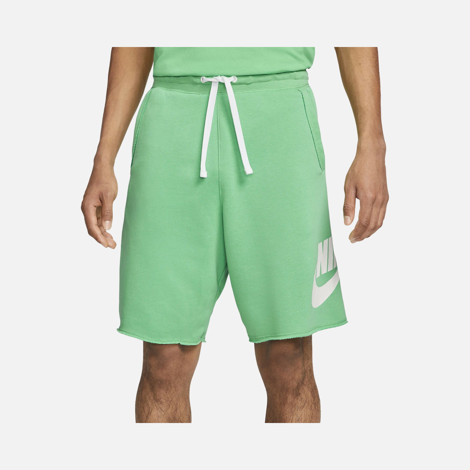 Nike Club Alumni French Terry Erkek Şort