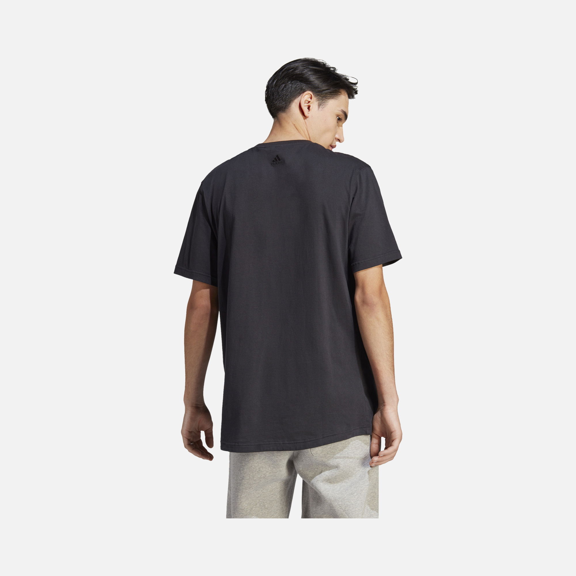 adidas Sportswear All SZN Graphic Short-Sleeve Erkek Tişört