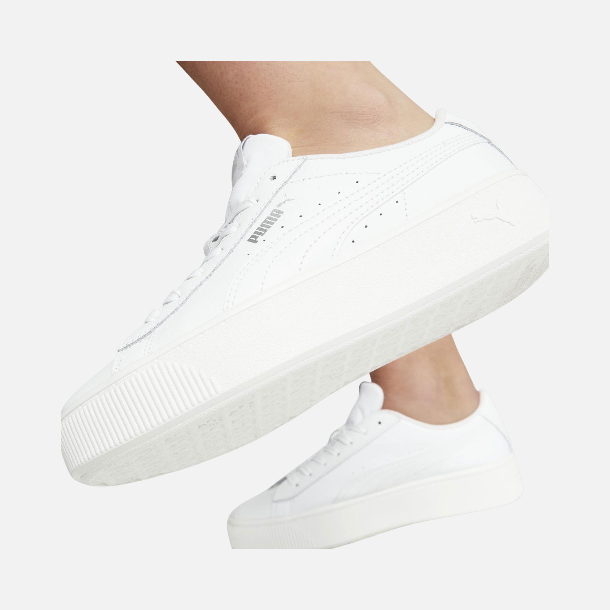 Puma Sportswear Vikky Stacked Kadın Spor Ayakkabı