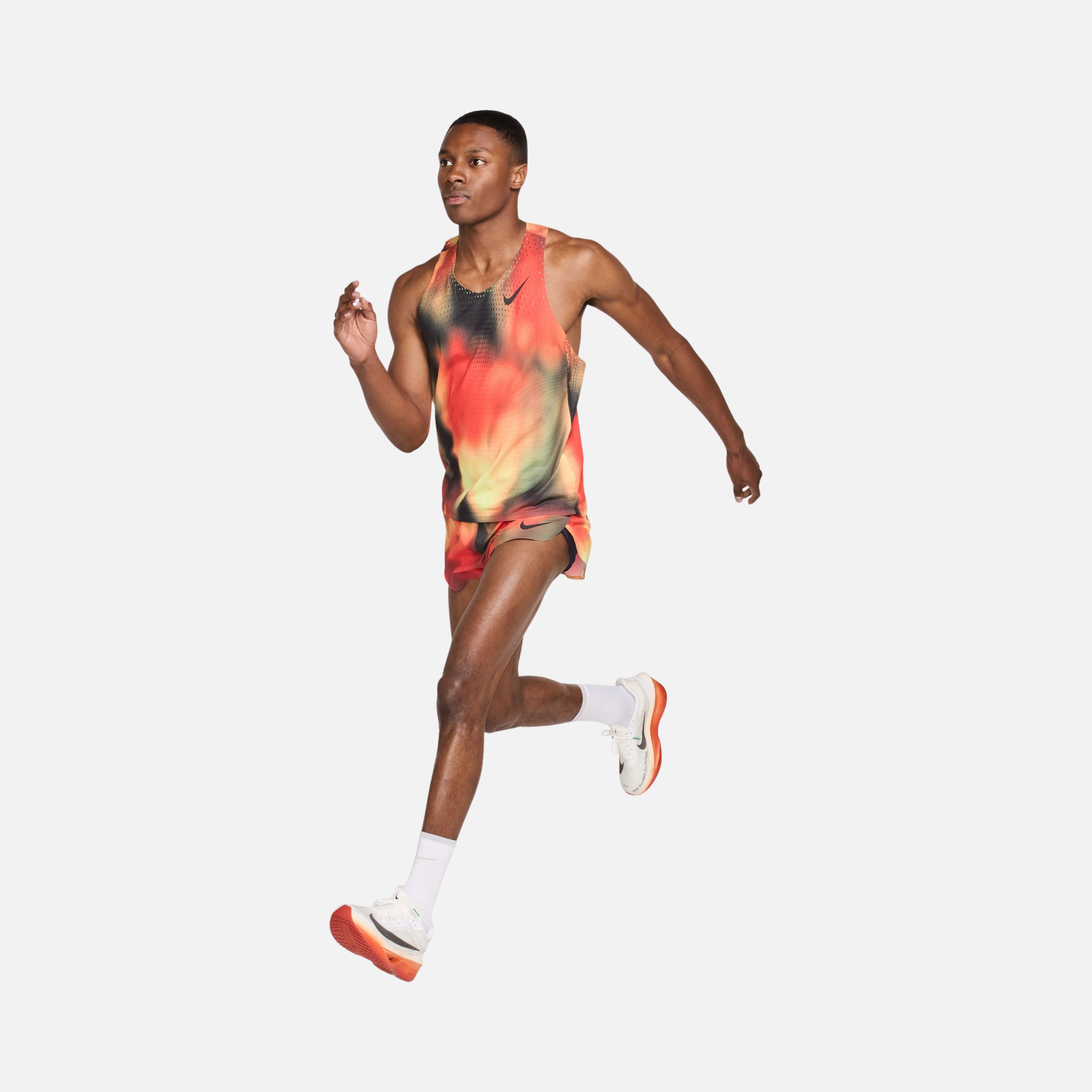 Nike Dri-Fit ADV AeroSwift Elite Entry Running Erkek Atlet