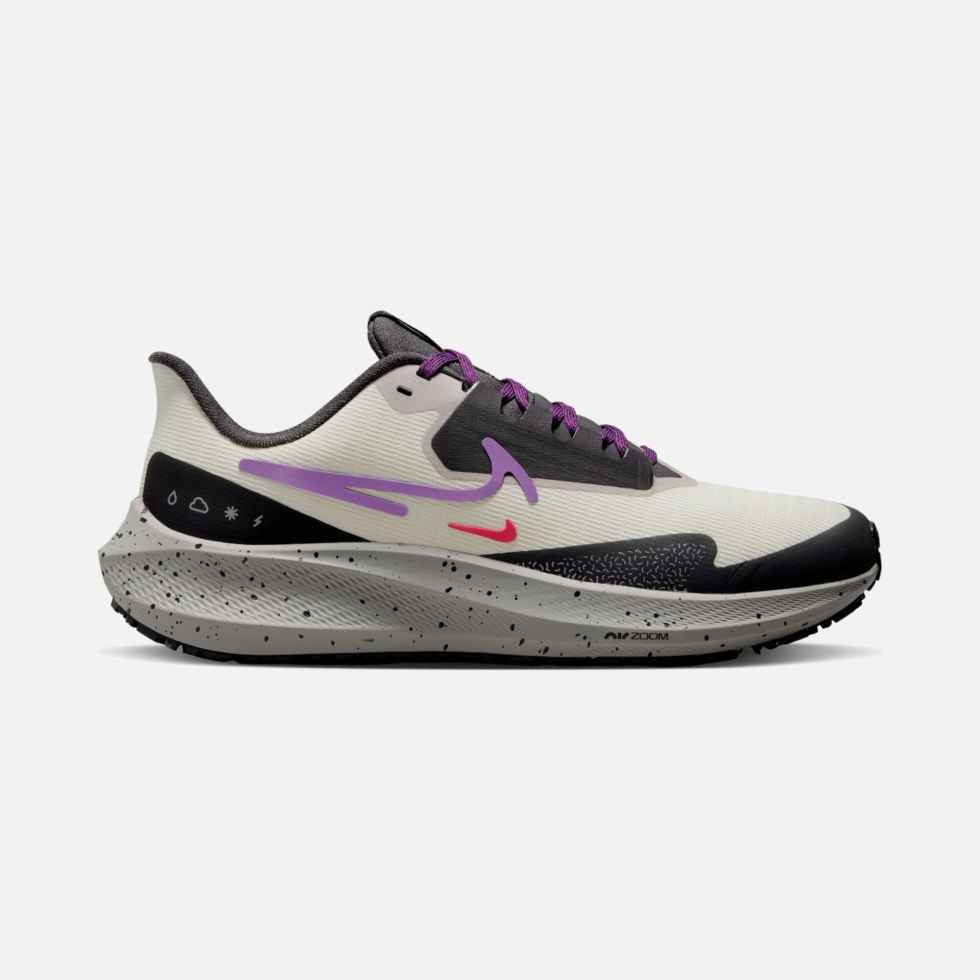 Nike Air Zoom Pegasus 39 Shield Weatherised Road Running Kadın Spor Ayakkabı