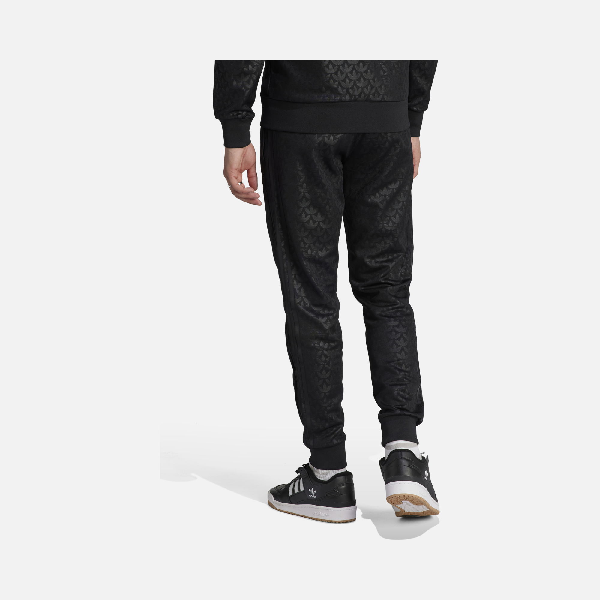 adidas Sportswear Adicolor Monogram SST 3-Stripes Erkek Eşofman Altı