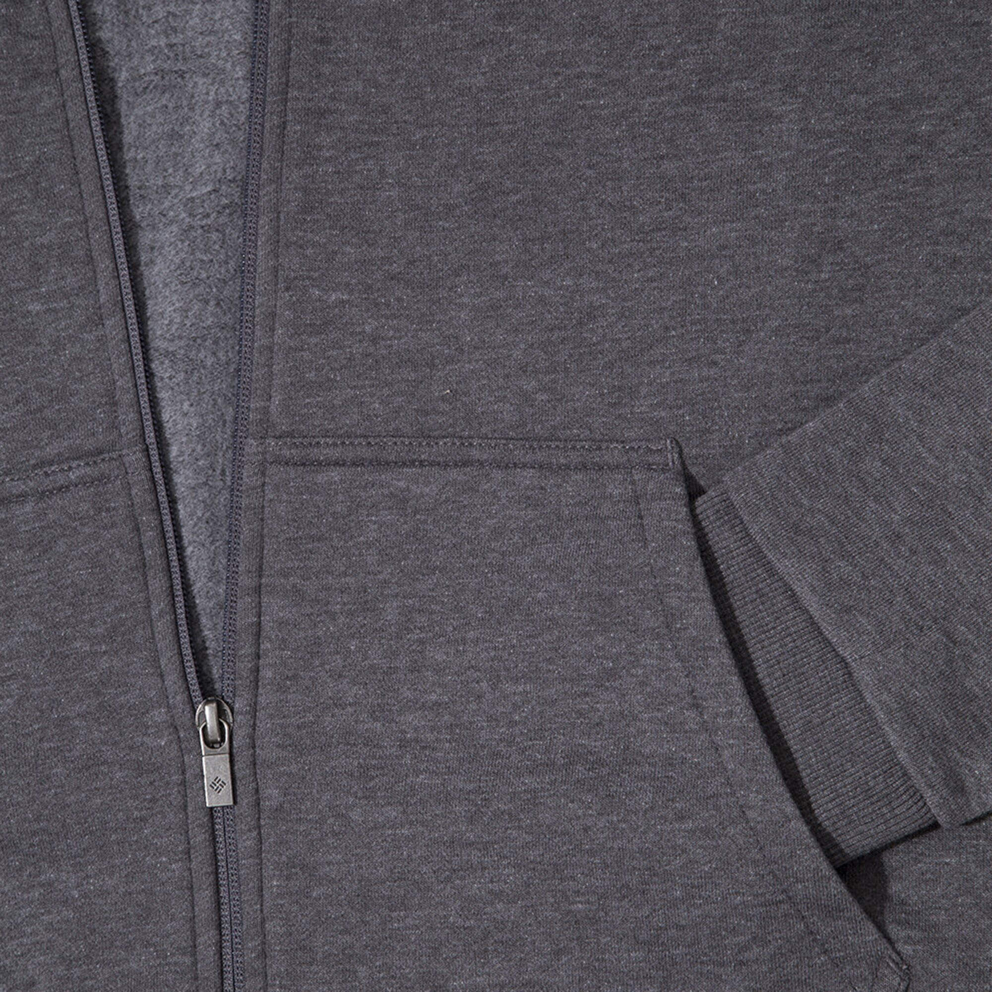 Columbia CSC Full-Zip Hooded Erkek Sweatshirt