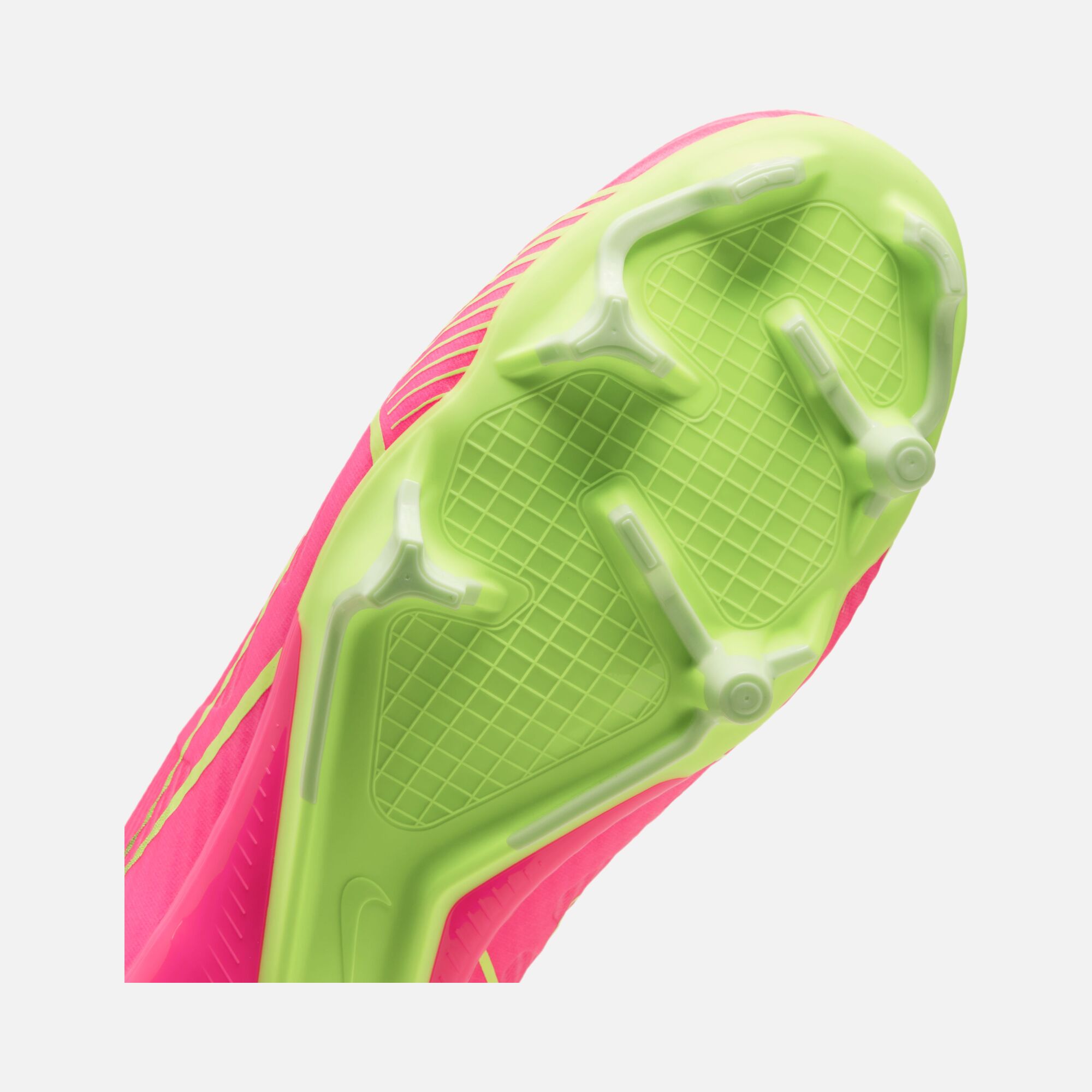 Nike Mercurial Zoom Superfly 9 Academy FG/MG Multi Ground High-Top Erkek Krampon