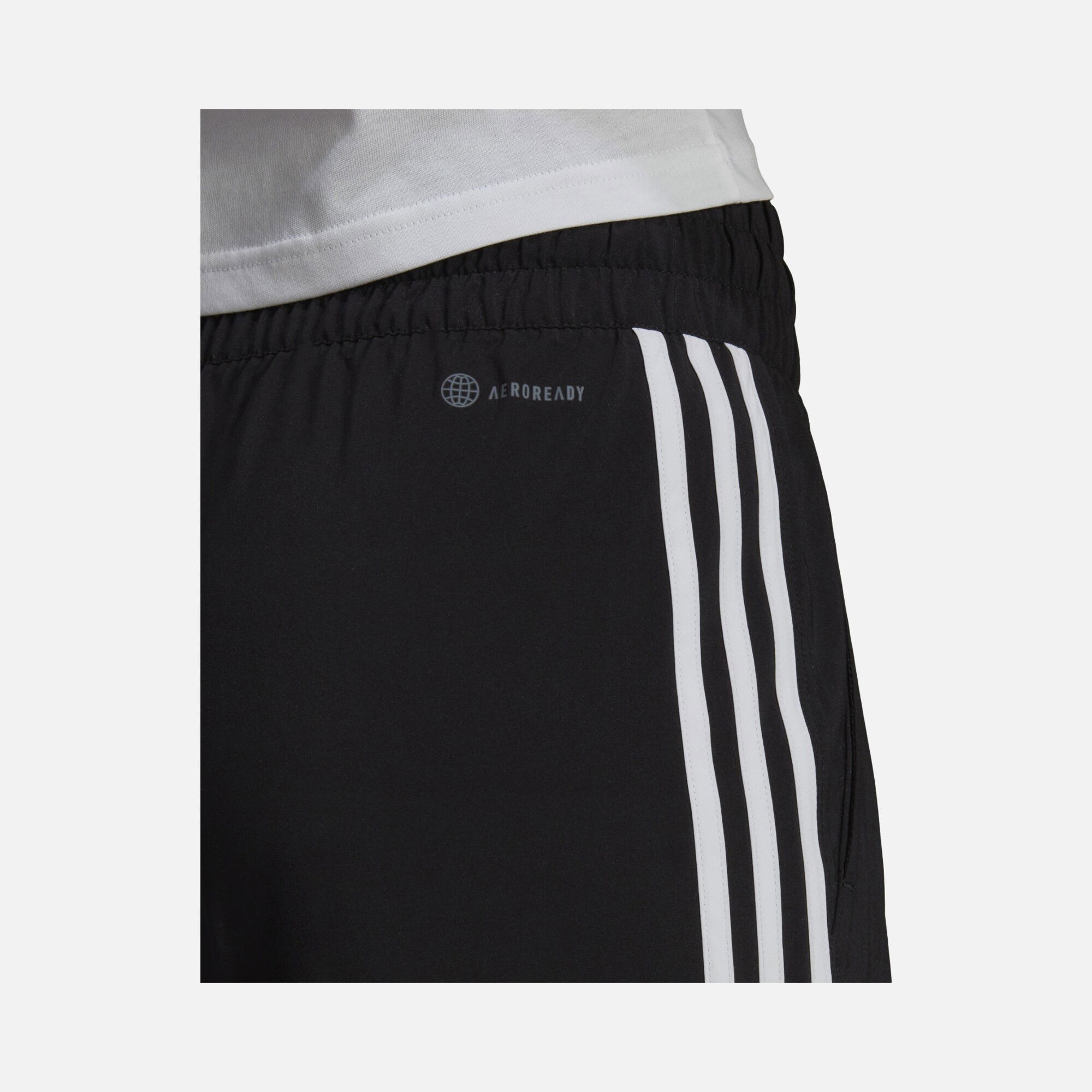 adidas AEROREADY Trainicons Woven 3-Stripes Kadın Eşofman Altı