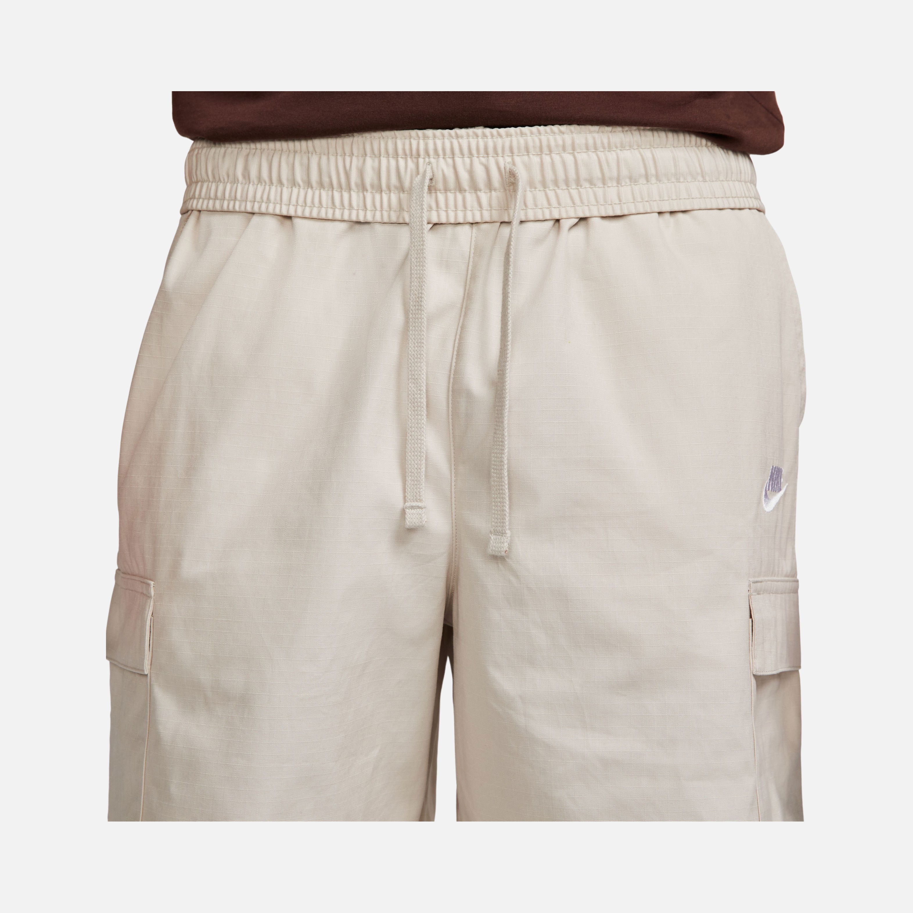 Nike Sportswear Club+ Woven Cargo Erkek Şort