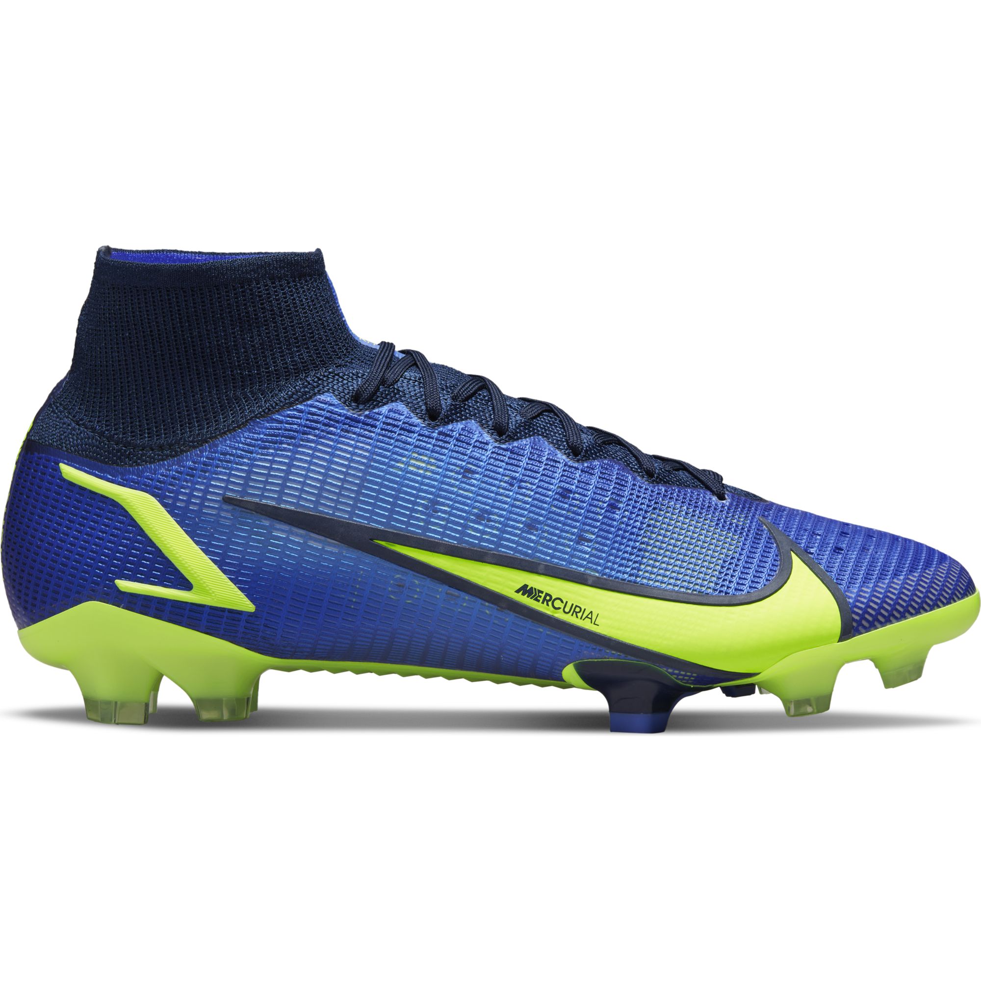 Nike Mercurial Superfly 8 Elite Firm-Ground Erkek Krampon