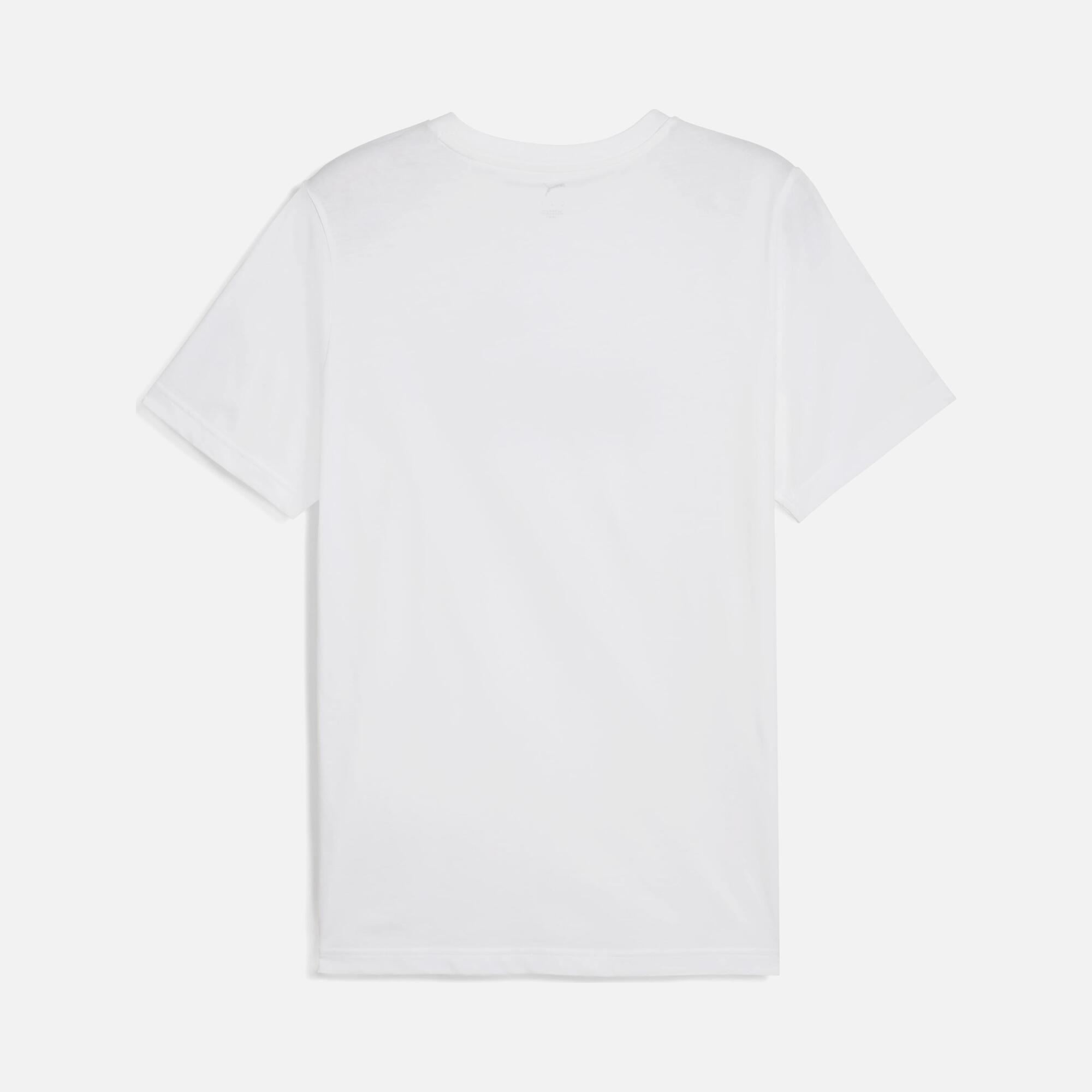 Puma Sportswear Essentials No. 1 Logo Graphic Short-Sleeve Erkek Tişört