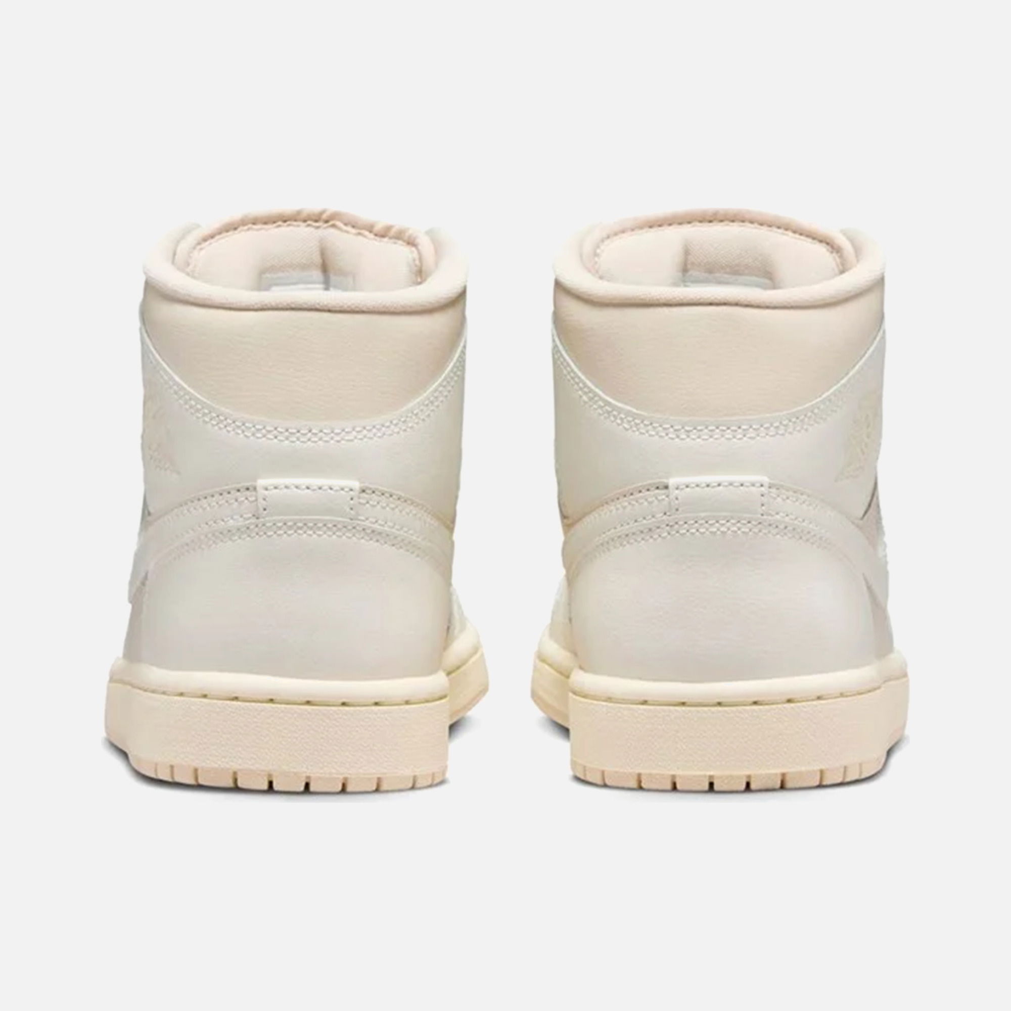 Nike Air Jordan 1 Mid Kadın Spor Ayakkabı