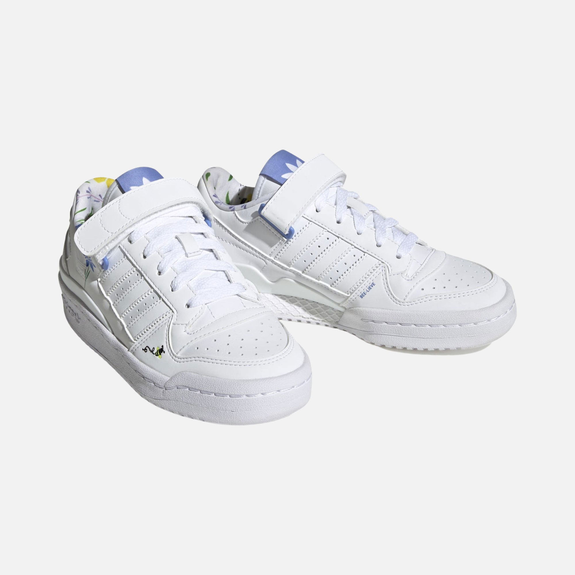 adidas Sportswear Forum Low Nature Graphic (GS) Spor Ayakkabı