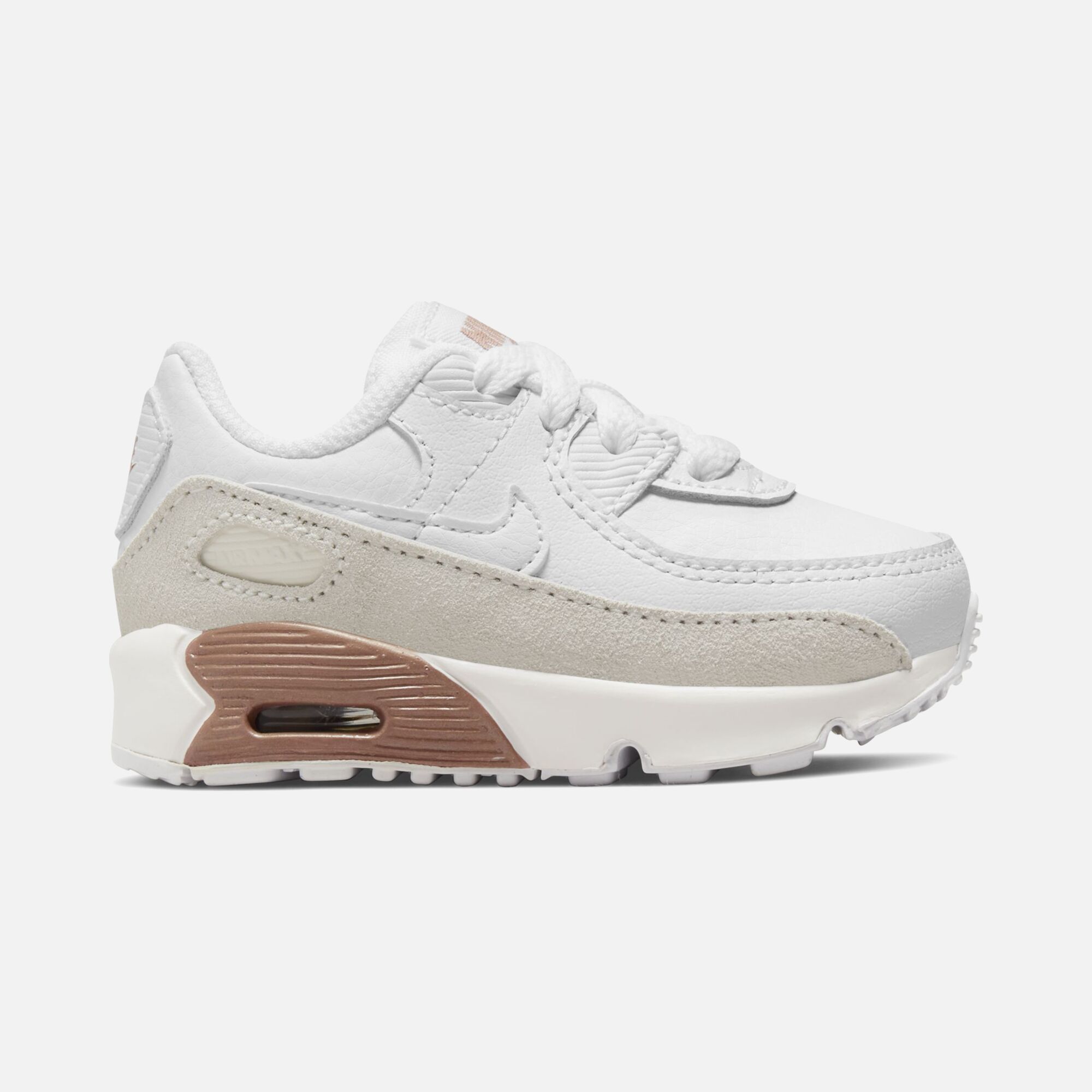 Nike Air Max 90 Leather (TDV) Bebek Spor Ayakkabı