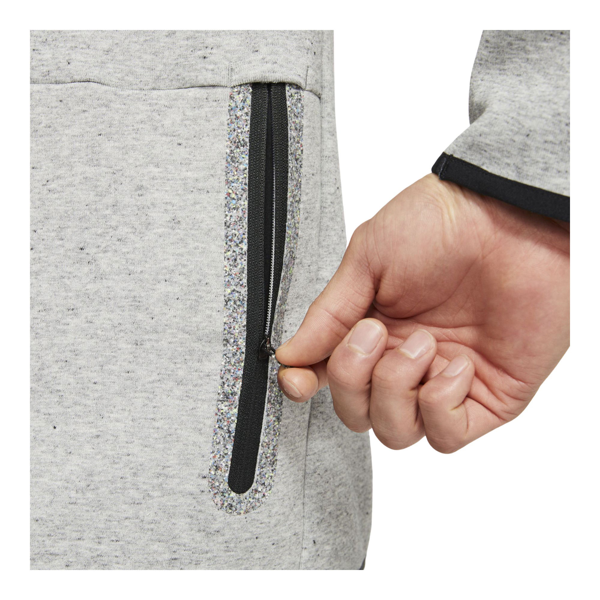 Nike Sportswear Tech Fleece Crew SS21 Erkek Sweatshirt