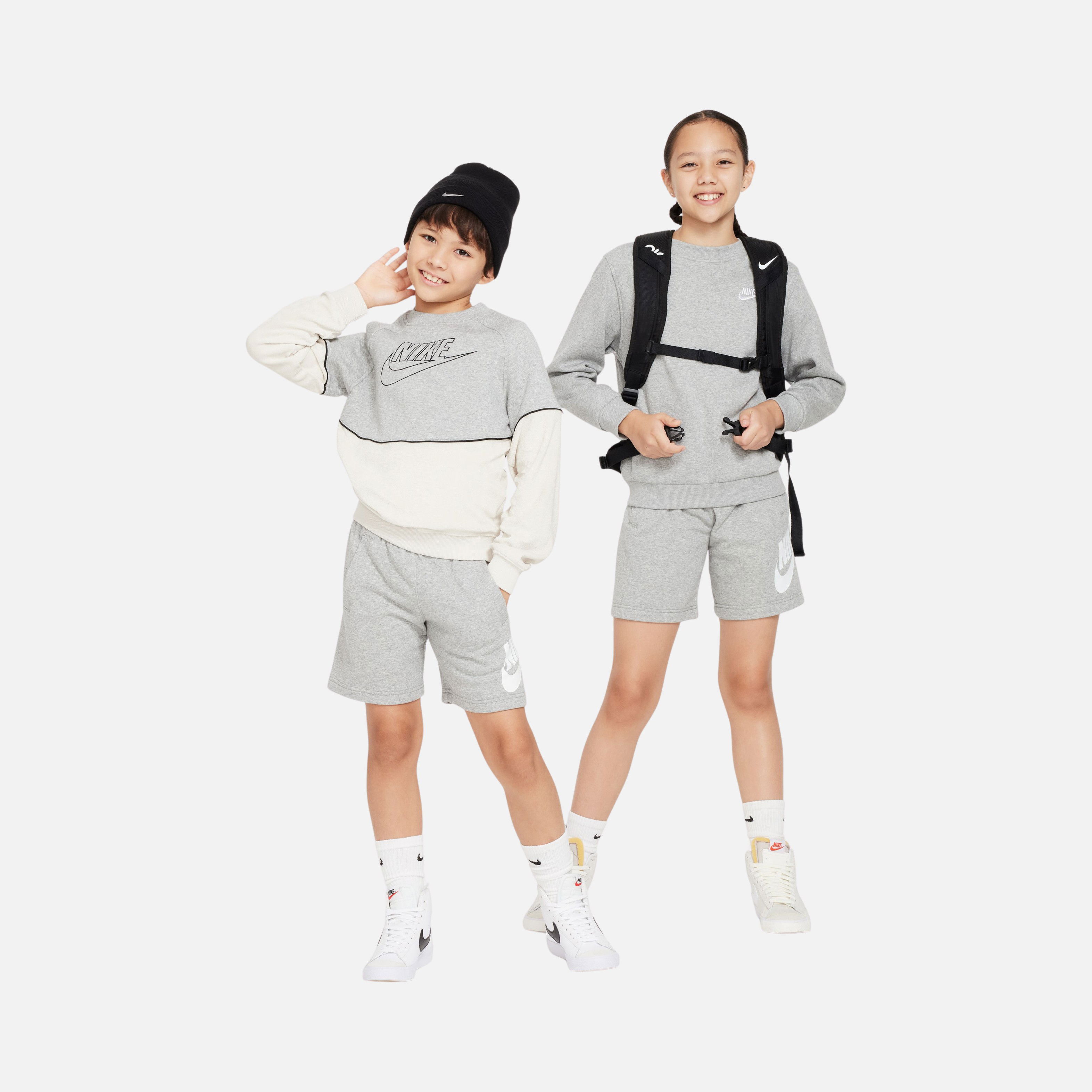 Nike Sportswear Club Fleece French Terry Çocuk Şort