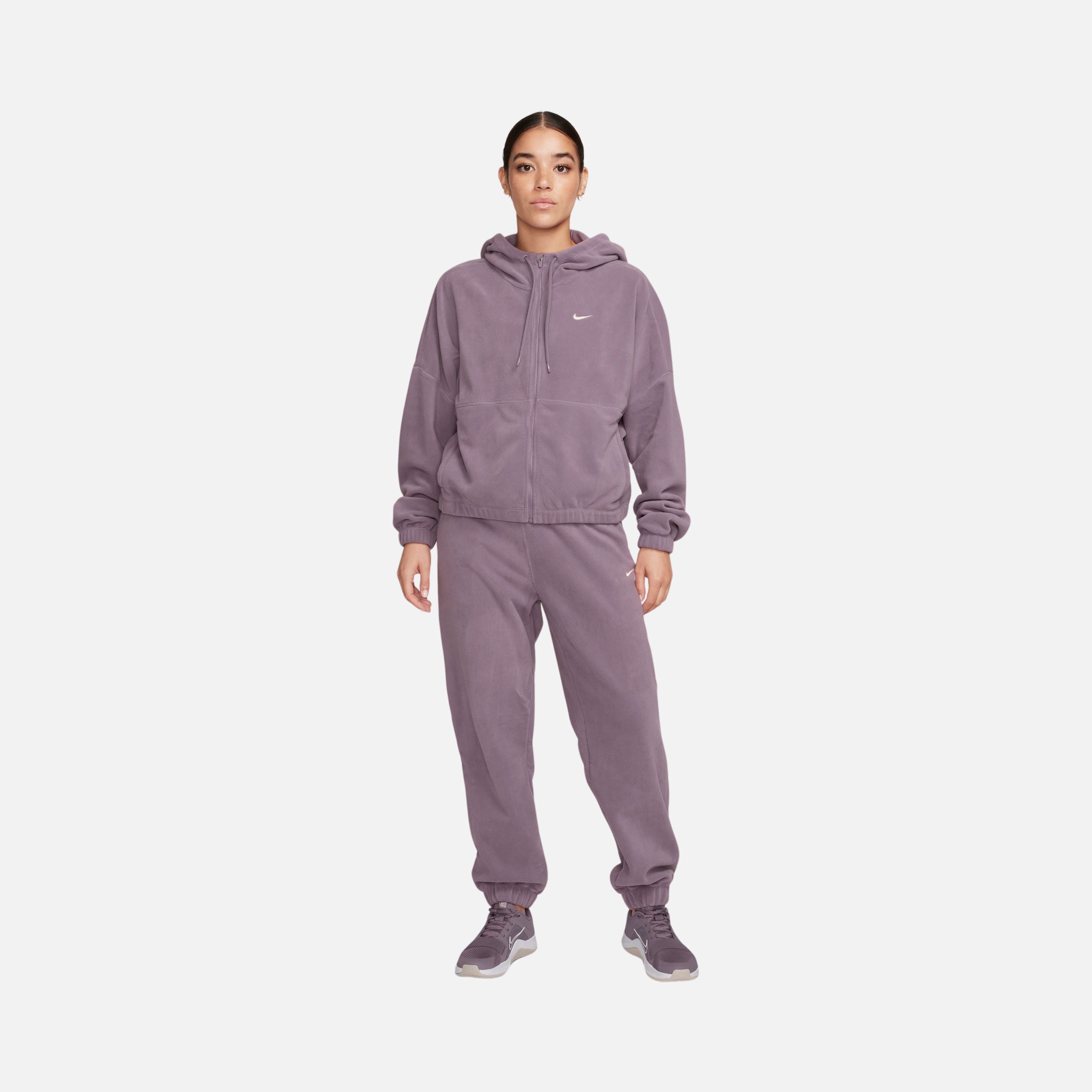 Nike Therma-Fit One-Loose Fleece Training Kadın Eşofman Altı