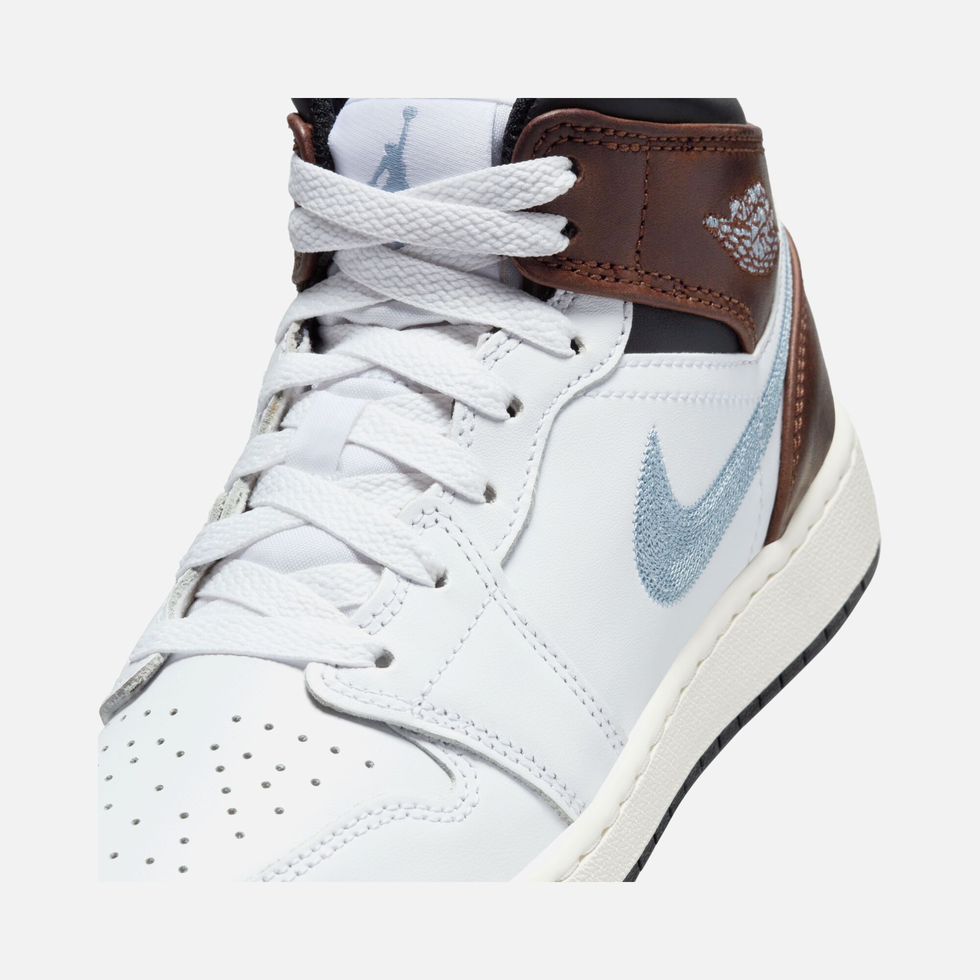 Nike Air Jordan 1 Mid SE SS24 (GS) Spor Ayakkabı