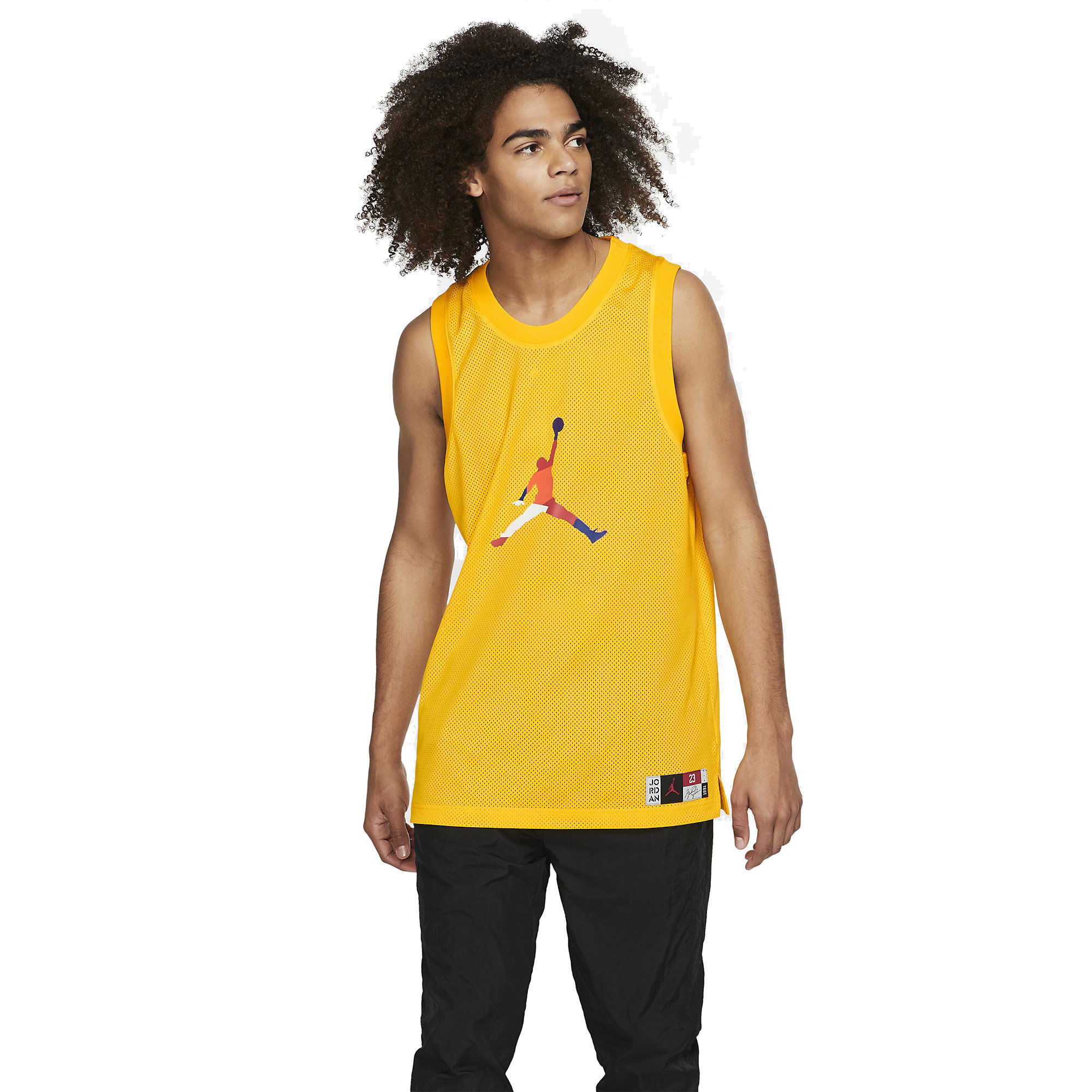Nike Jordan DNA Hbr Jersey Erkek Atlet
