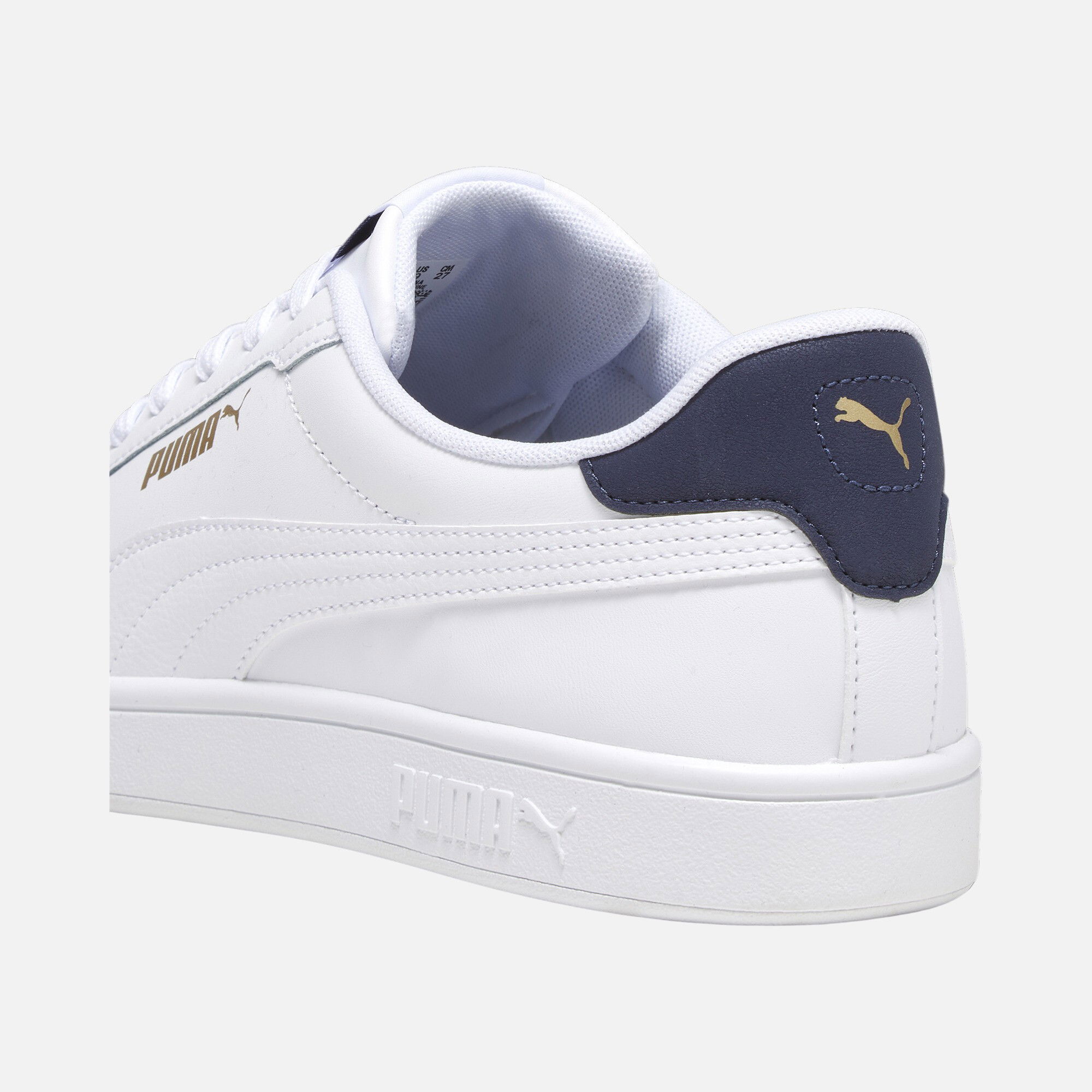 Puma Sportswear Smash 3.0 L Erkek Spor Ayakkabı