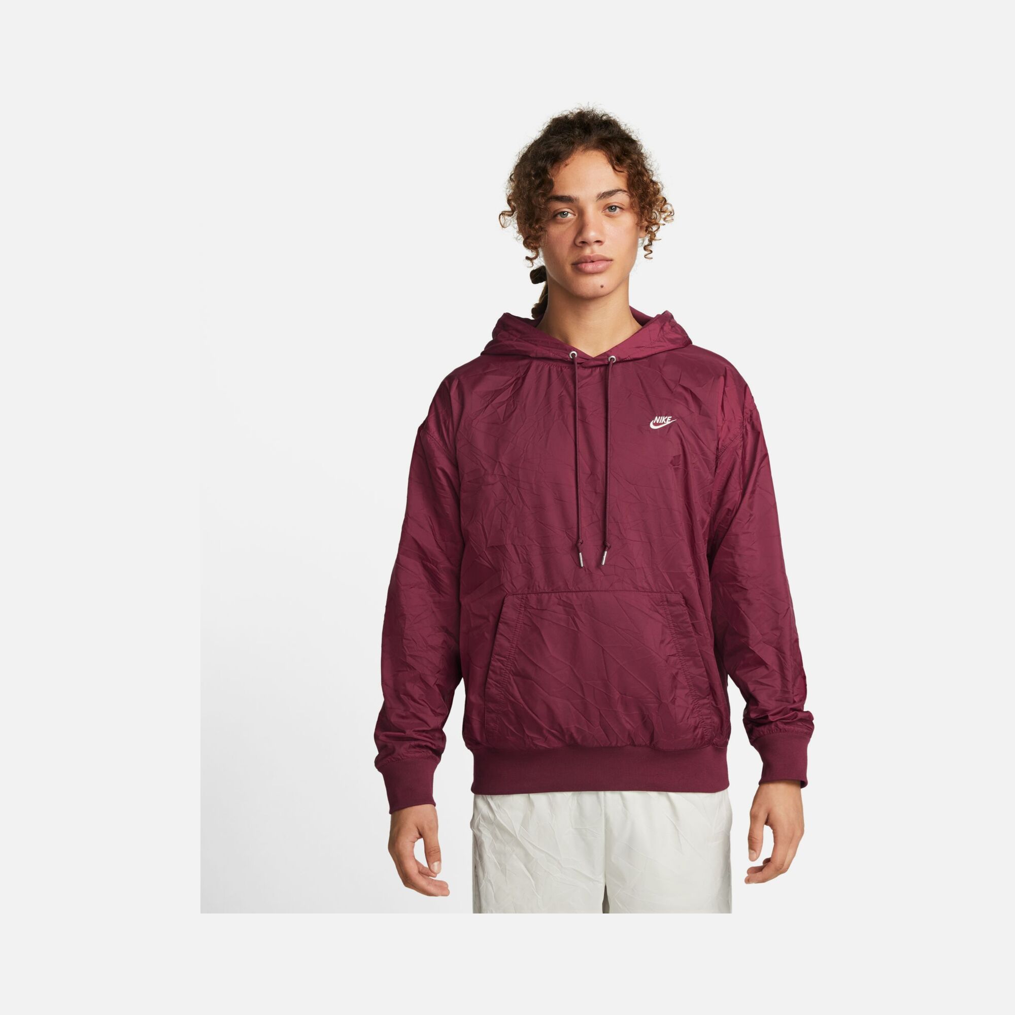 Nike Sportswear Circa Winter Lined Hoodie Erkek Sweatshirt