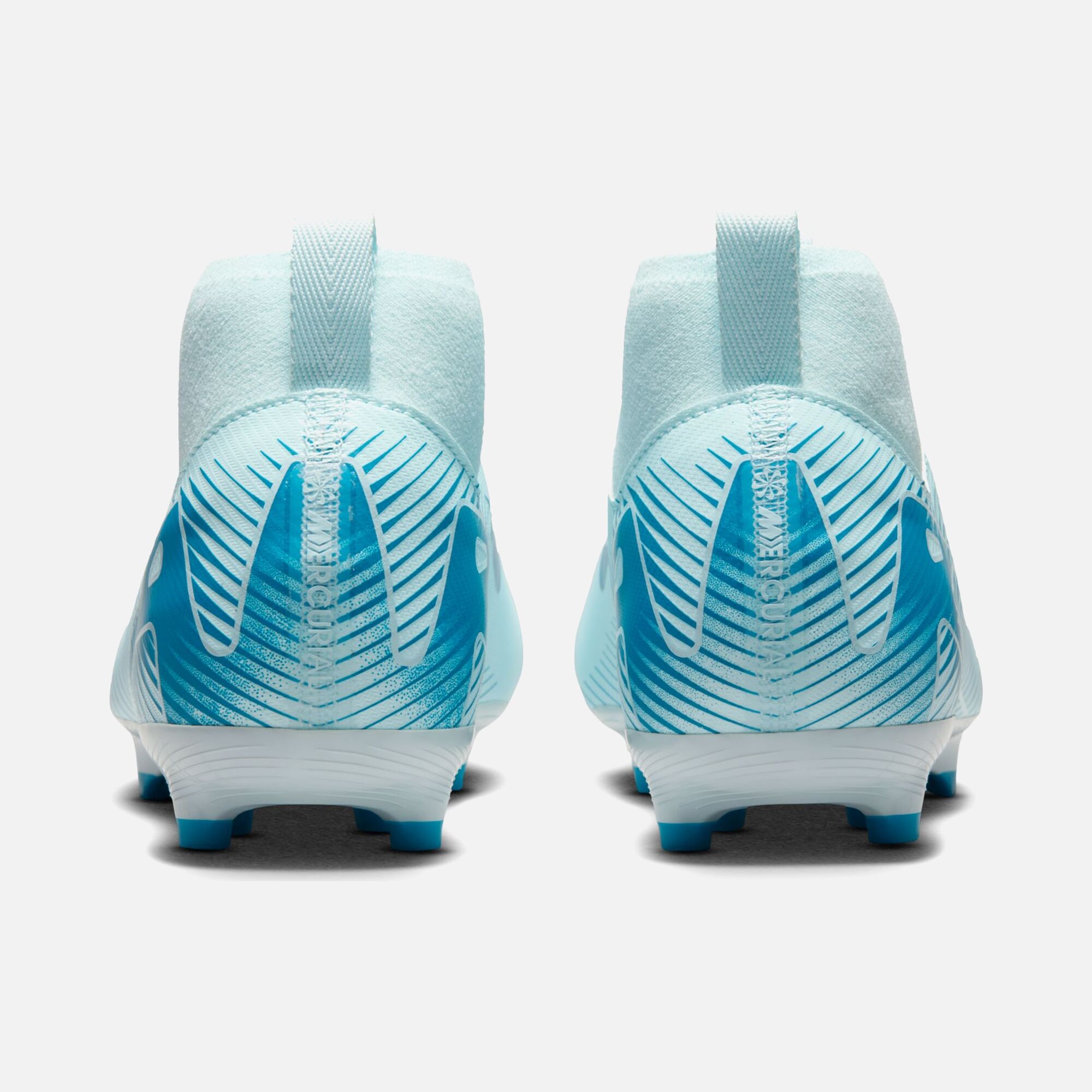 Nike Jr. Mercurial Superfly 10 Academy High-Top FG/MG Multi-Ground Çocuk Krampon