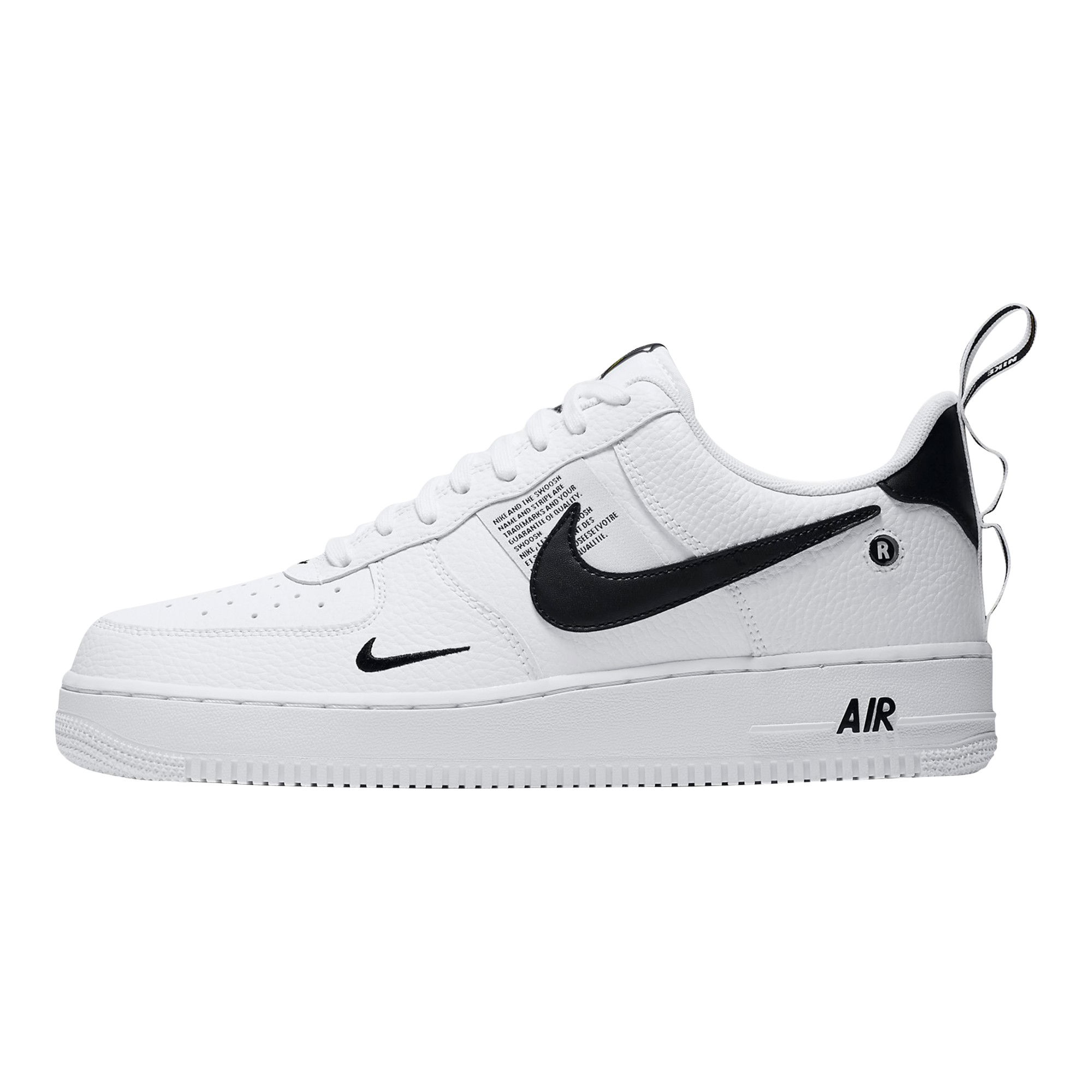 Nike Air Force 1 '07 LV8 Utility FW18 Erkek Spor Ayakkabı