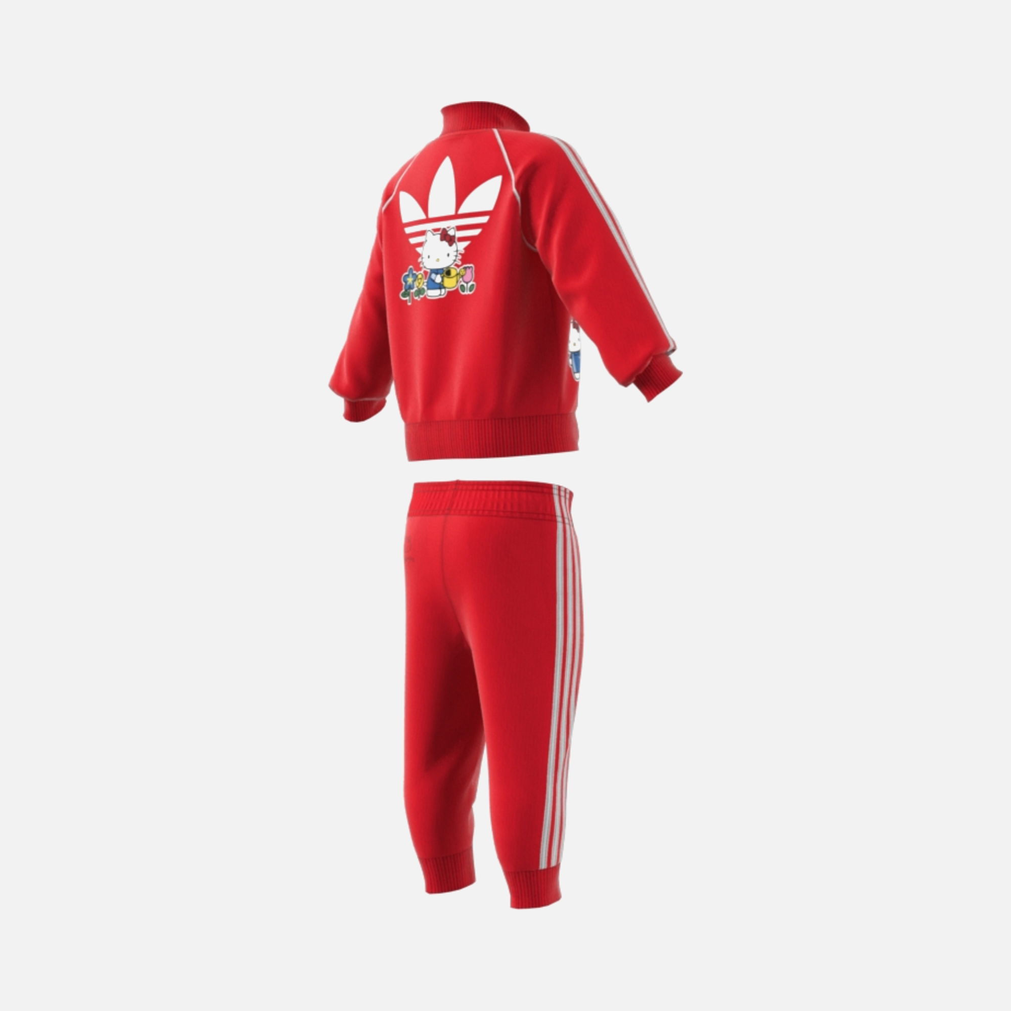 adidas Originals x Hello Kitty SST Graphic Çocuk Eşofman Takımı