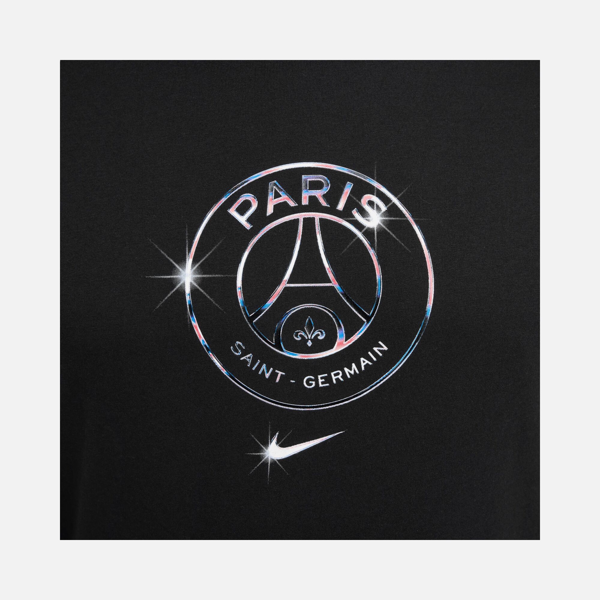 Nike Paris Saint-Germain Graphic Short-Sleeve Erkek Tişört