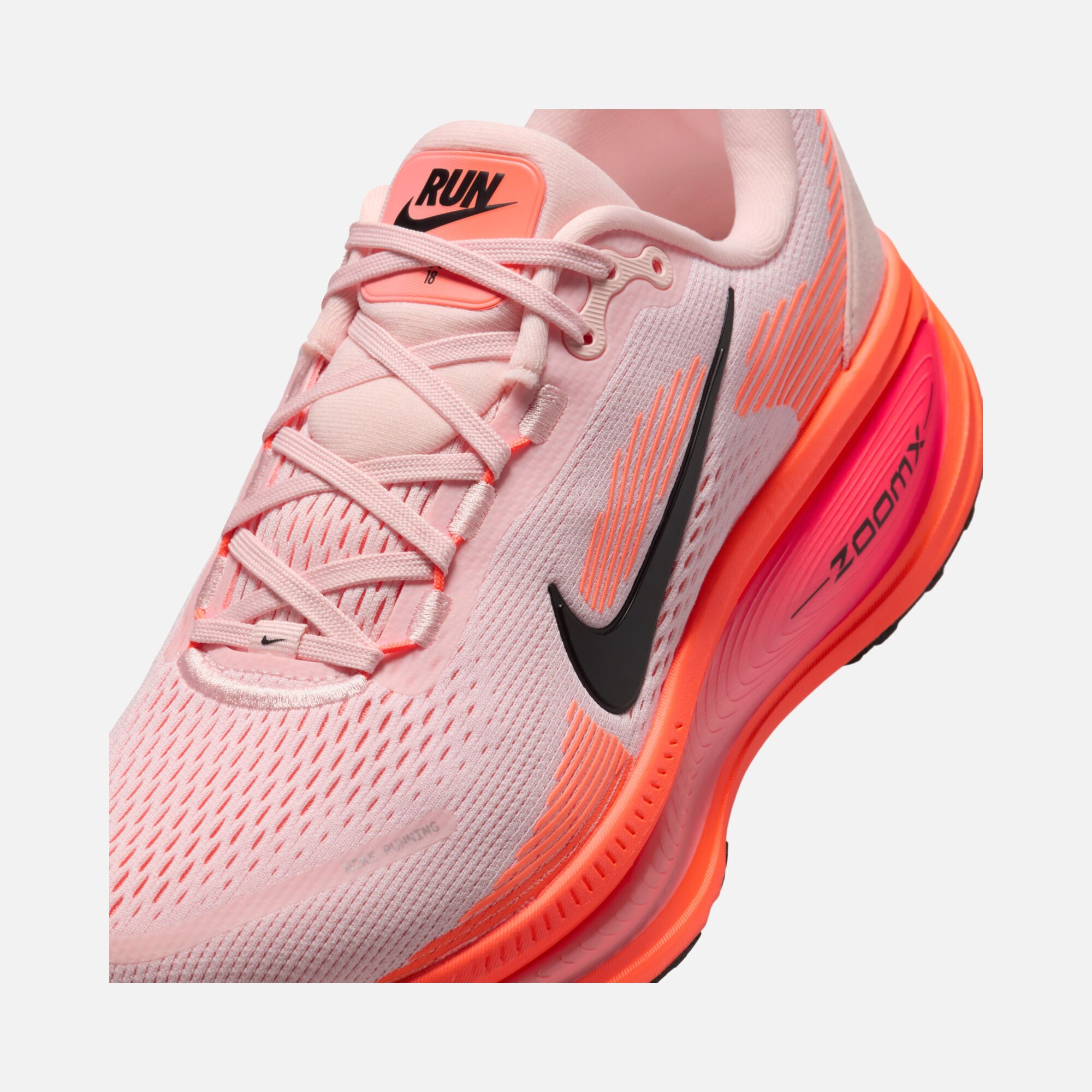 Nike Vomero 18 ZoomX Road Running Kadın Spor Ayakkabı