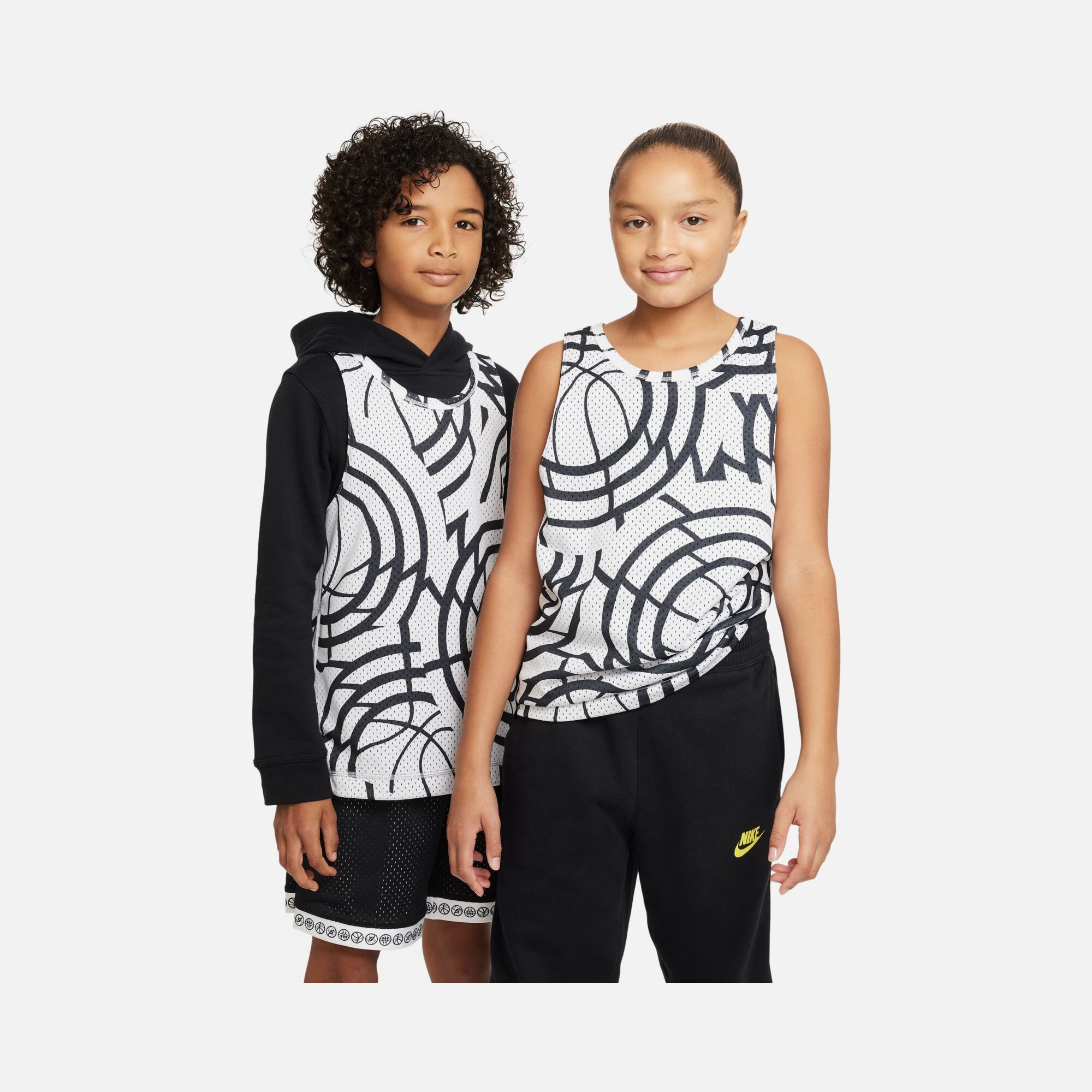 Nike Culture of Basketball Reversible Çocuk Forma