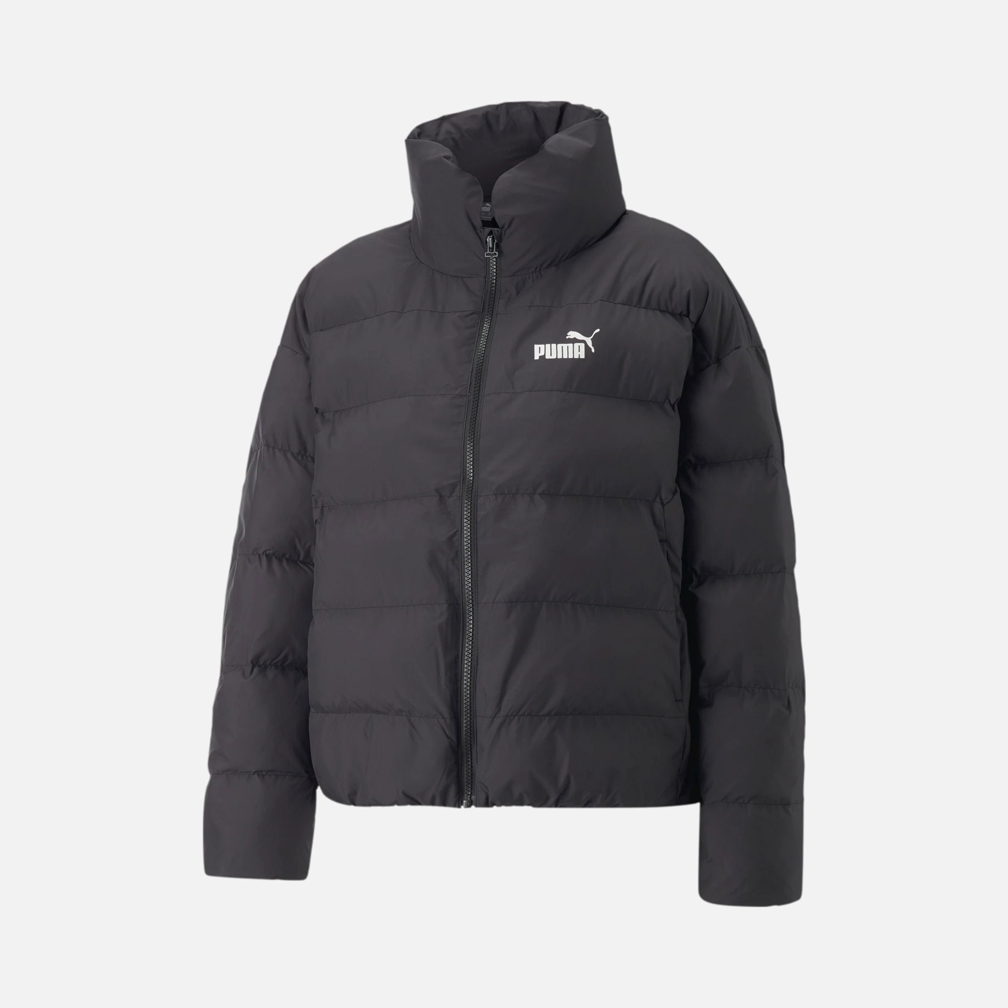 Puma Sportswear Ess+ Polyball Puffer Full-Zip Kadın Mont