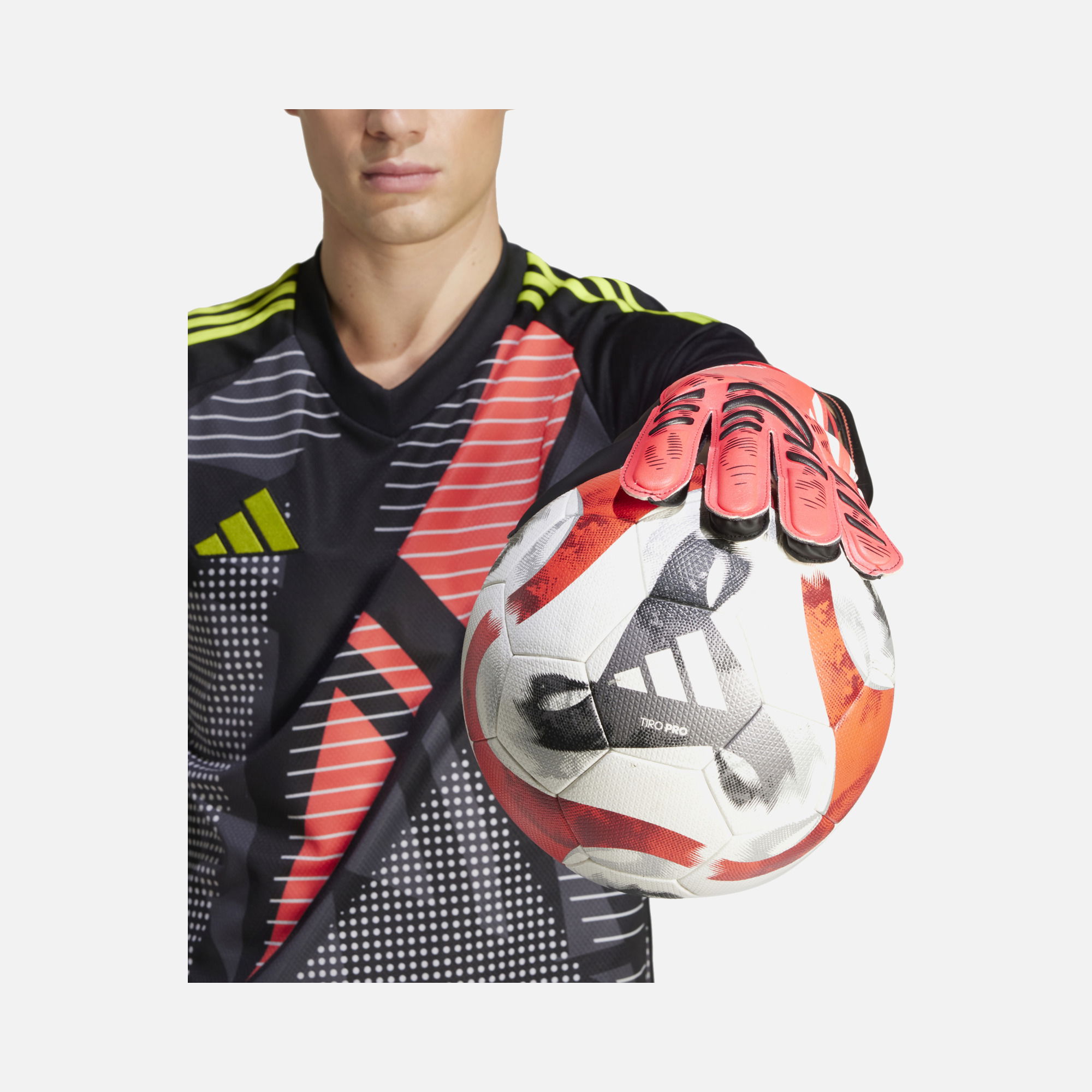 adidas Predator ''Soft Grip Latex Palm & Elastic Bandage'' Training Unisex Kaleci Eldiveni