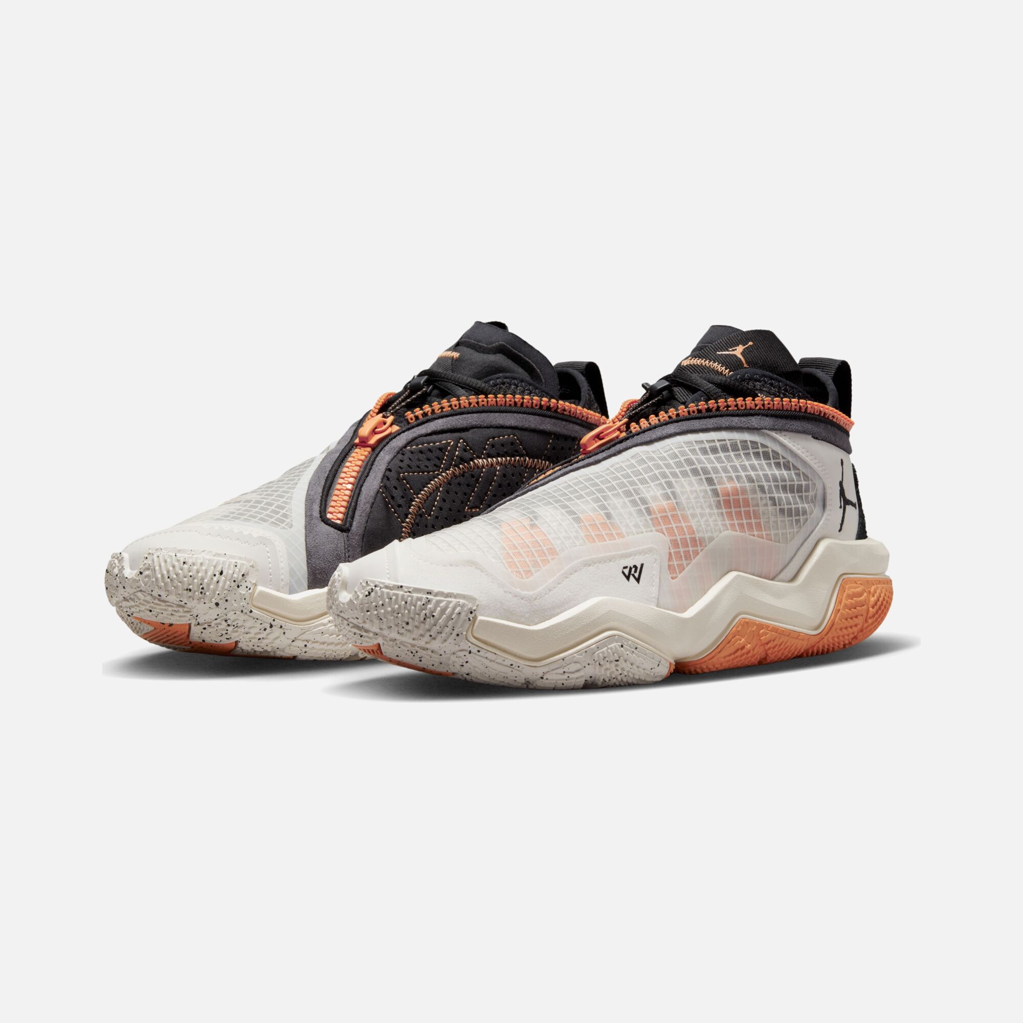 Nike Jordan Why Not .6 Erkek Basketbol Ayakkabısı