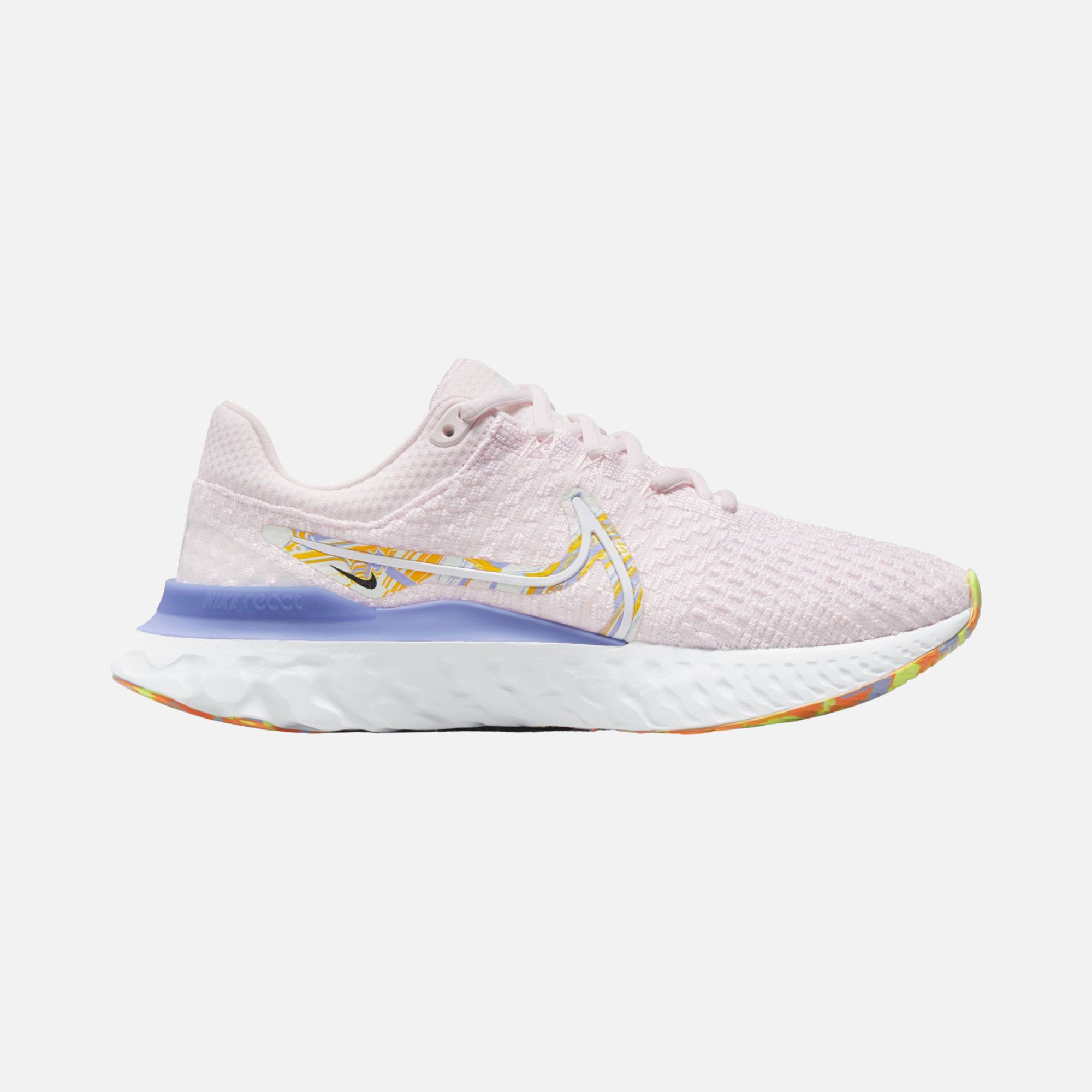 Nike React Infinity Run Flyknit 3 Premium Running Kadın Spor Ayakkabı