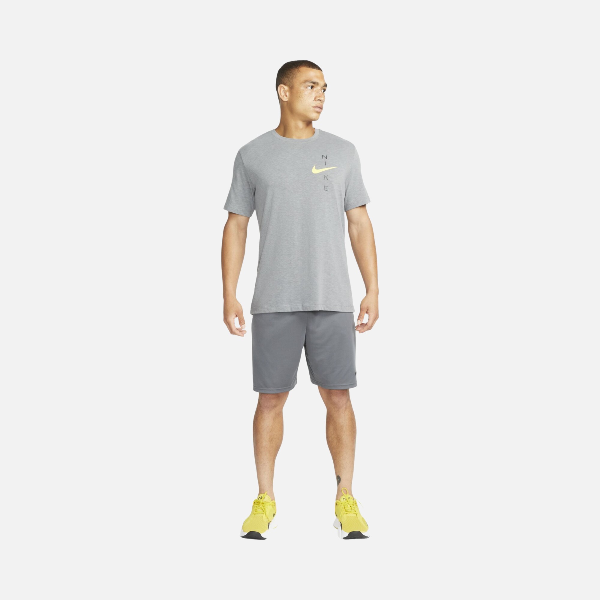 Nike Dri-Fit Knit 6.0 Training Erkek Şort