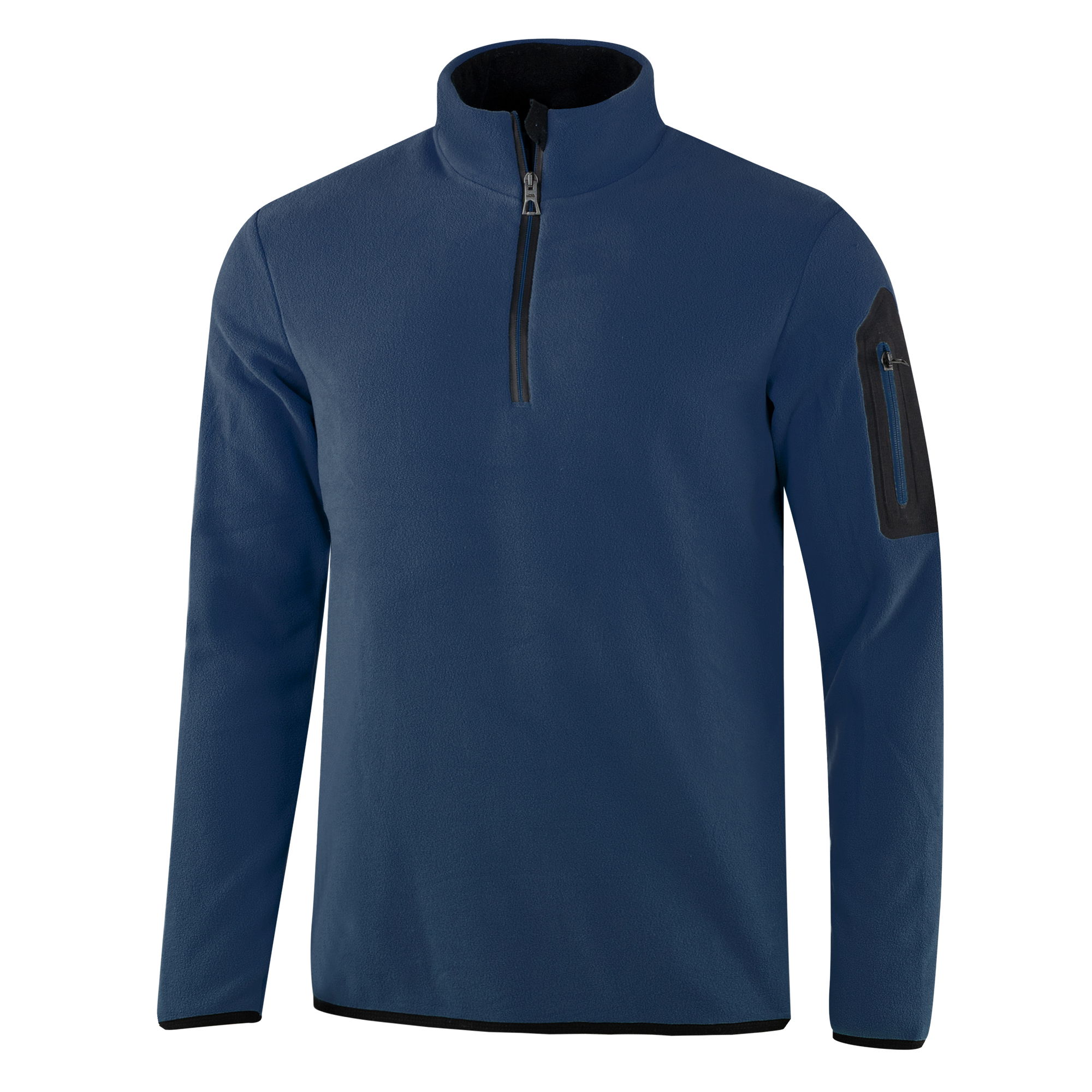Exuma Fleece Half-Zip Erkek Sweatshirt