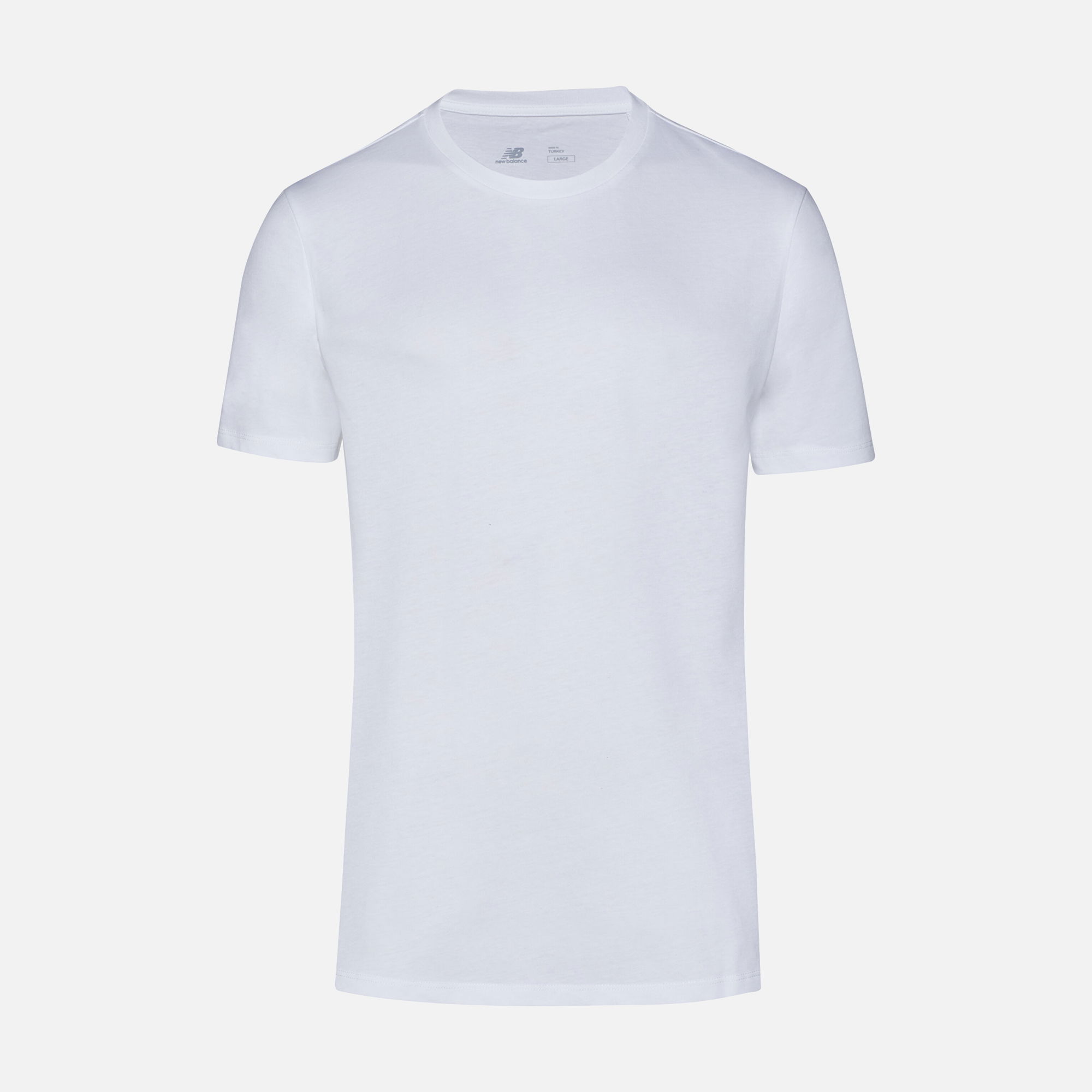 New Balance MNT3022 Training Short-Sleeve Erkek Tişört