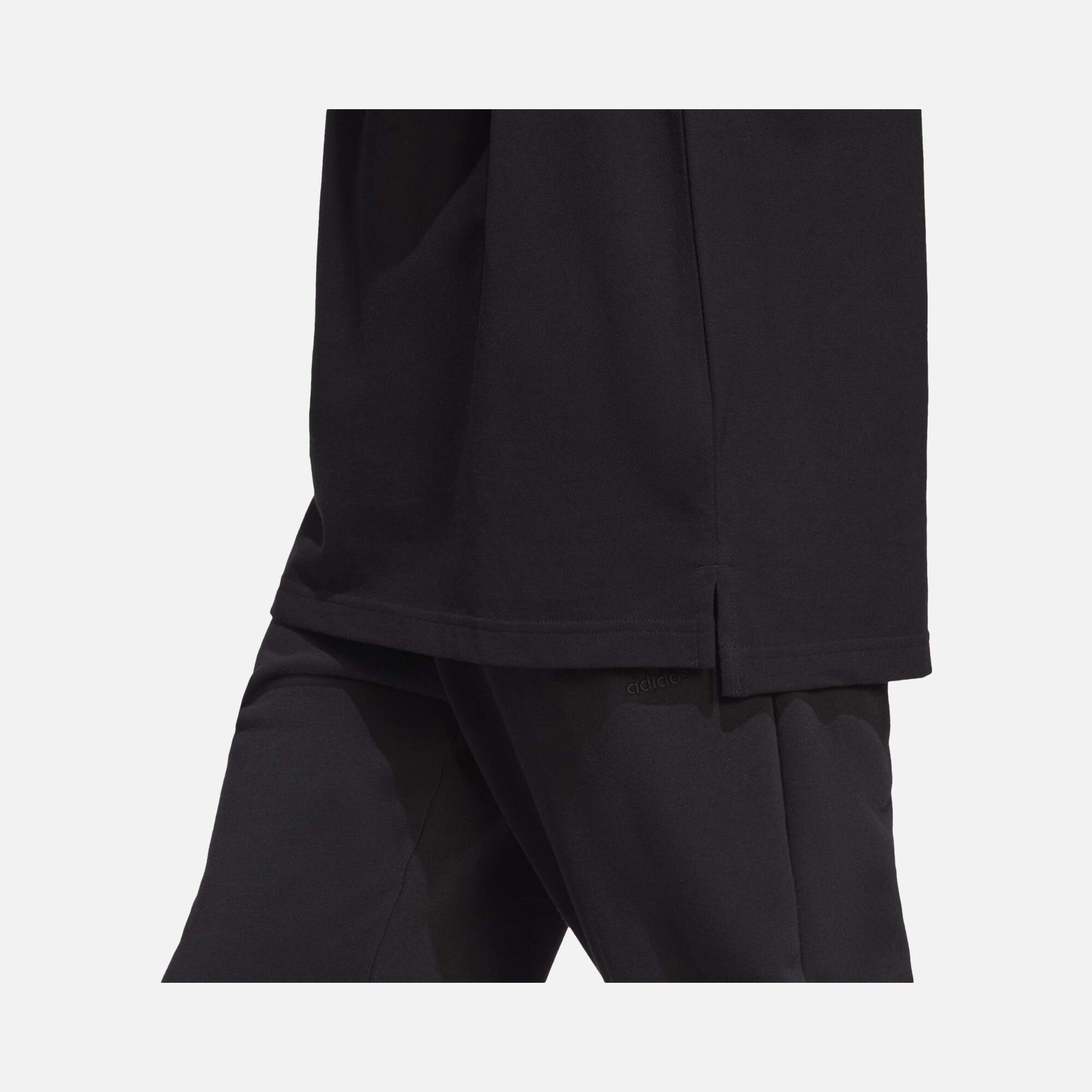 adidas Essentials Piqué Small Logo Polo Short-Sleeve Erkek Tişört