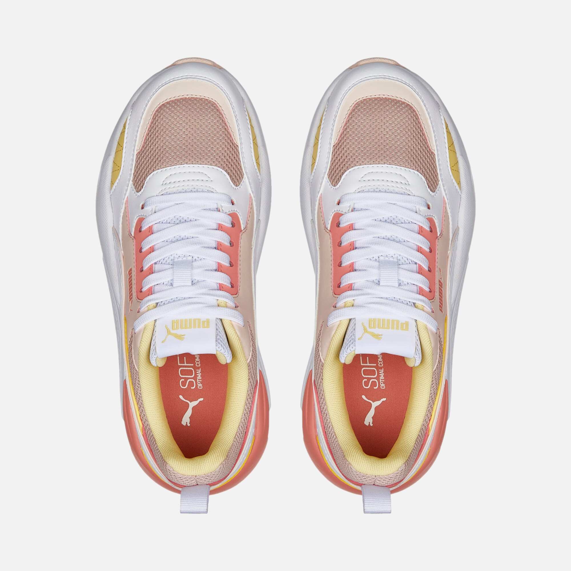 Puma Sportswear X-Ray 2 Square Unisex Spor Ayakkabı